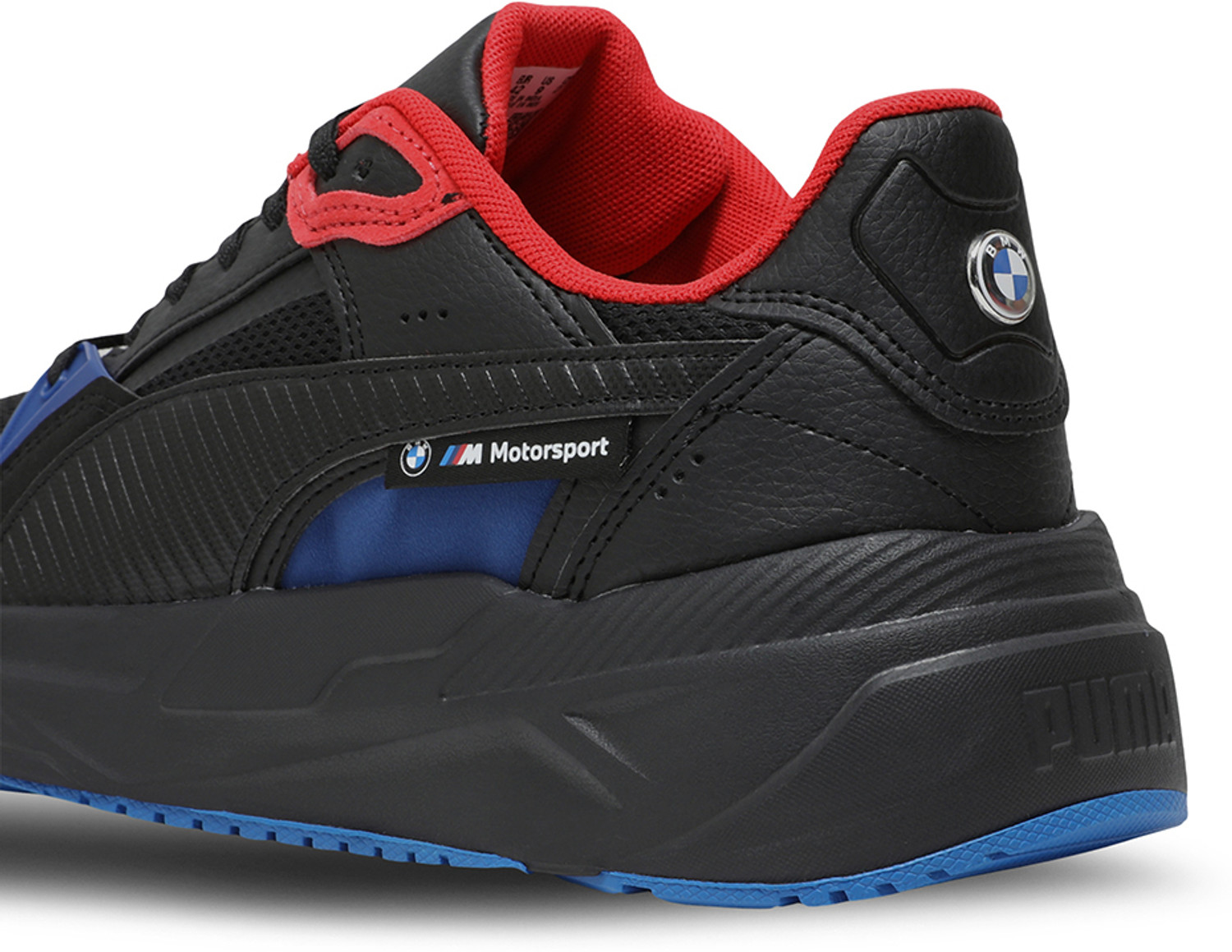 Image of PUMA BMW MMS Trinity 2 IN Sneakers For Men
