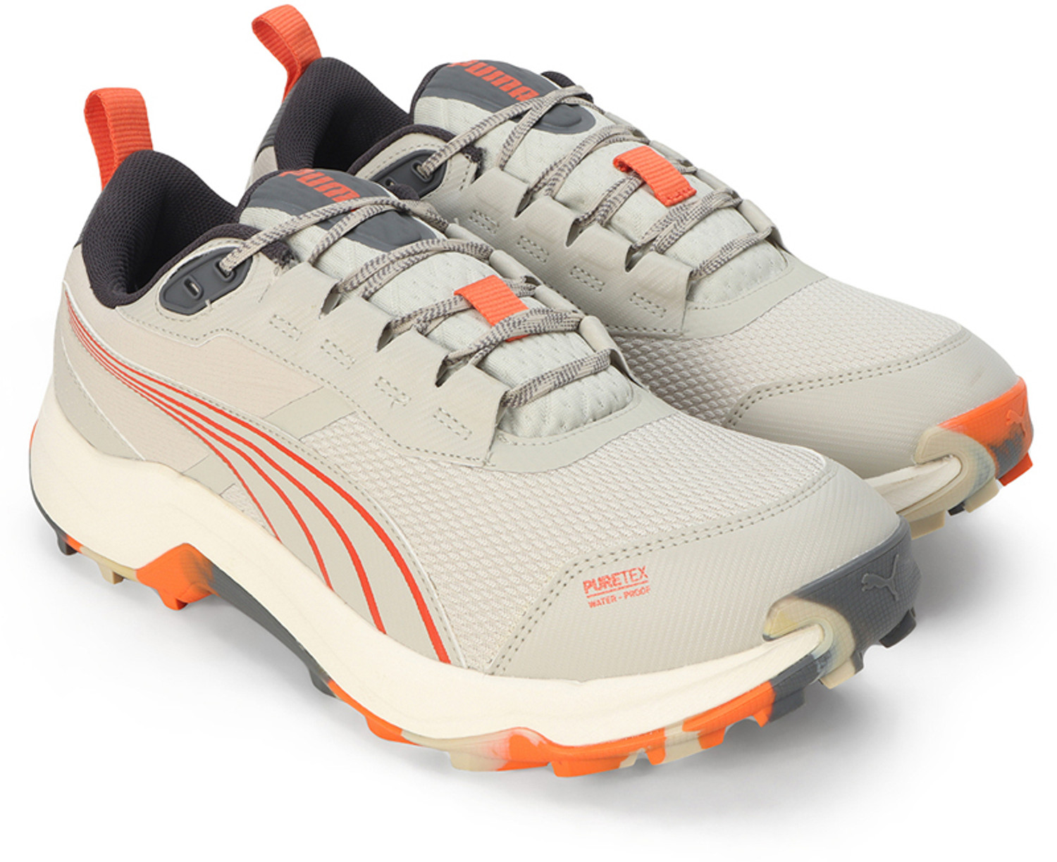 Image of PUMA Questblitz Running Shoes For Men