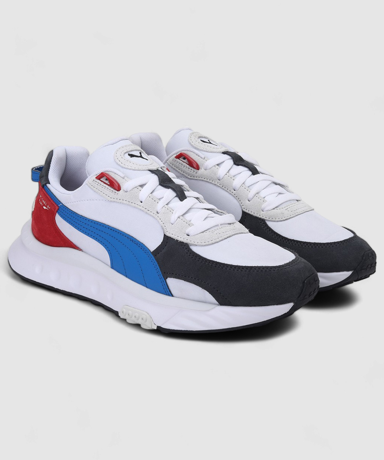 Image of PUMA Wild Rider Rollin Sneakers For Men