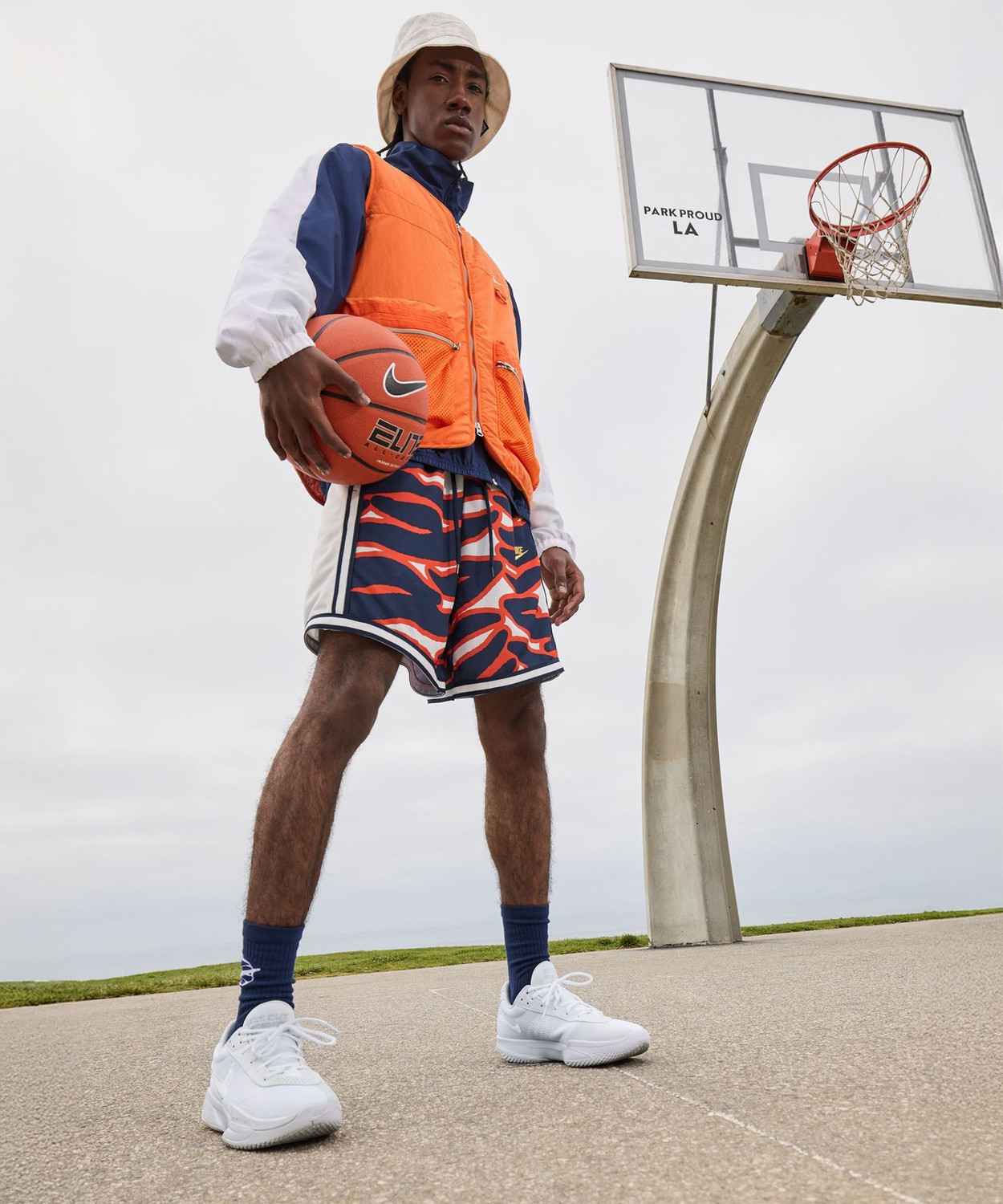 Image of NIKE AIR ZOOM G.T. CUT ACADEMY EP Basketball Shoes For Men