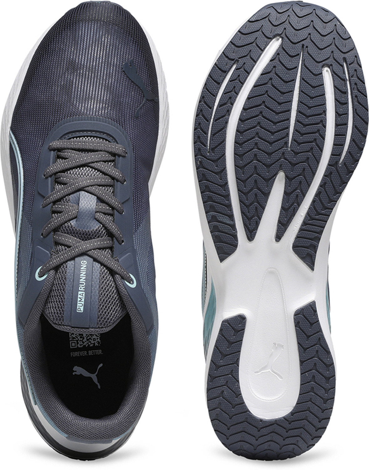 Image of PUMA Hyperglide X ForceLite Running Shoes For Men