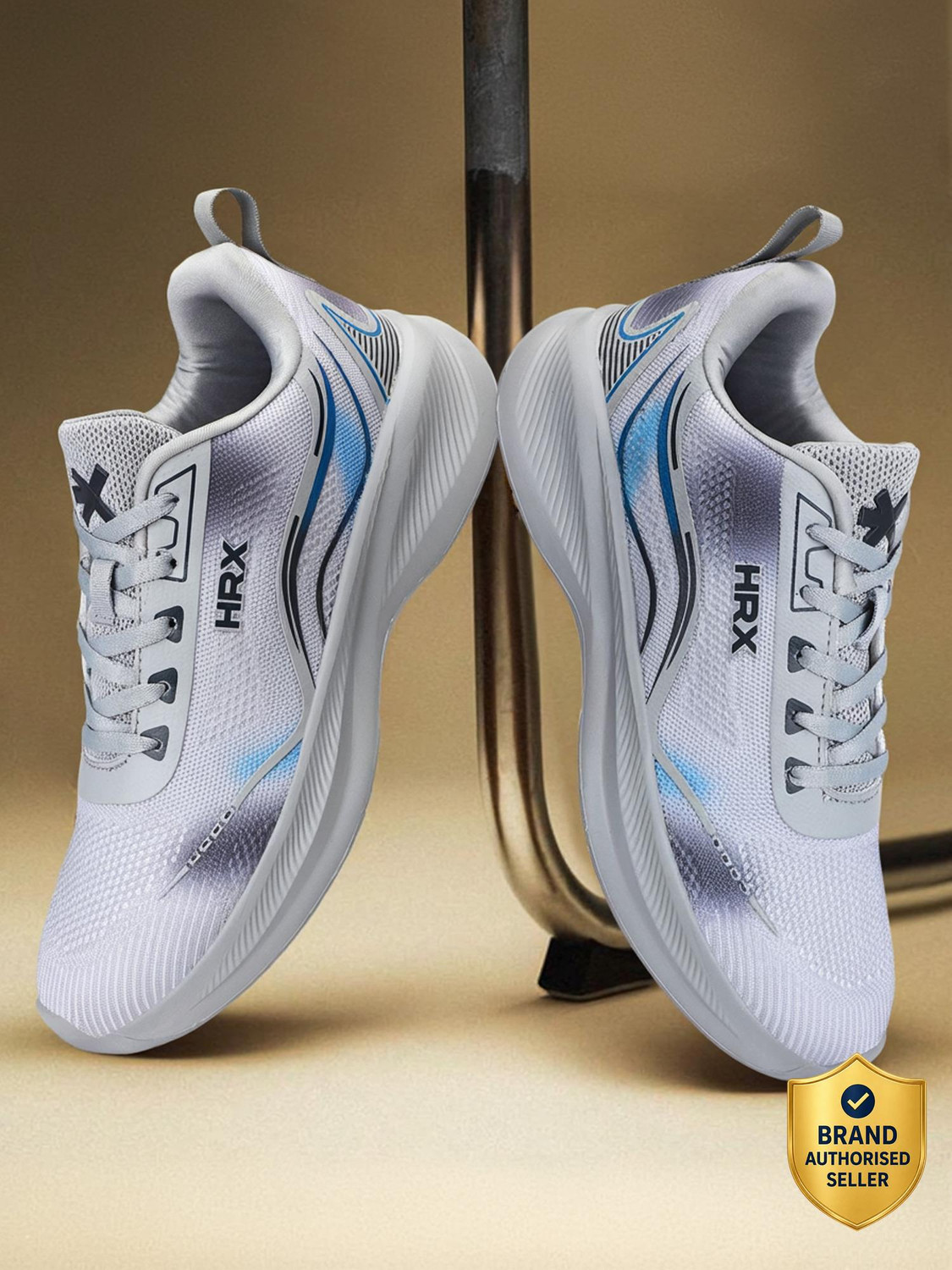 Image of HRX by Hrithik Roshan Running Shoes For Men