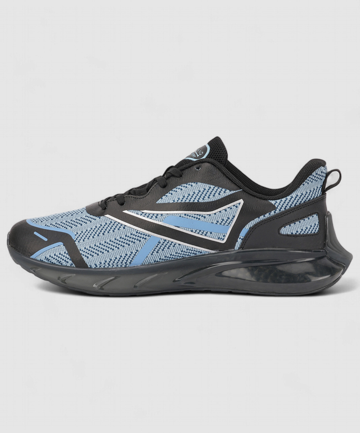 Image of WOODLAND Running Workout Lightweight Breathable Performance Running Shoes For Men