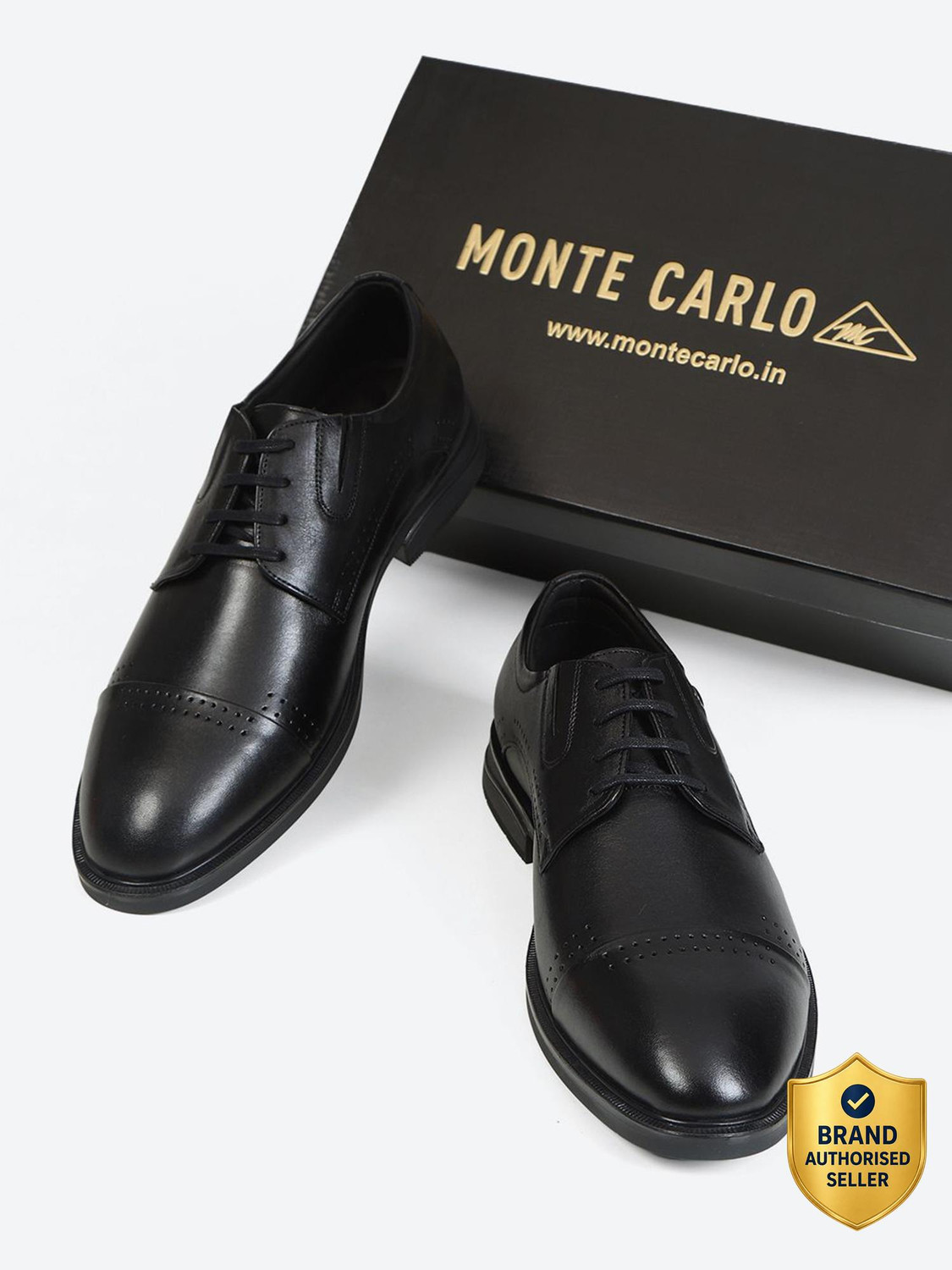 Image of MONTE CARLO Lace Up For Men