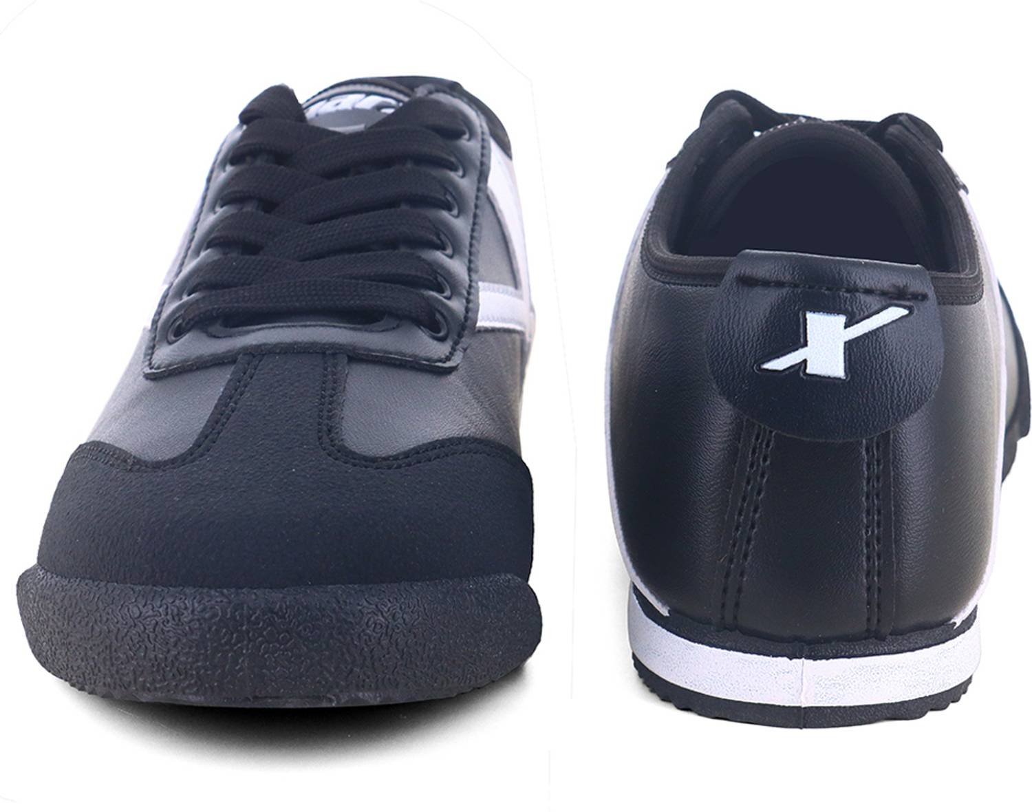 Sparx SM 4012 Sneakers for Men, Black - Image 3