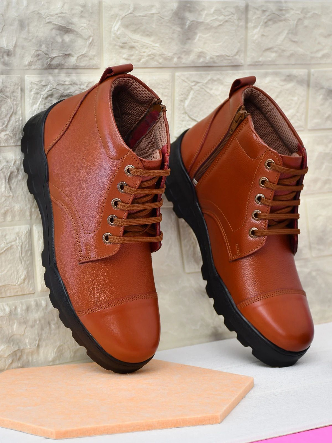 Image of ERIX Boots For Men