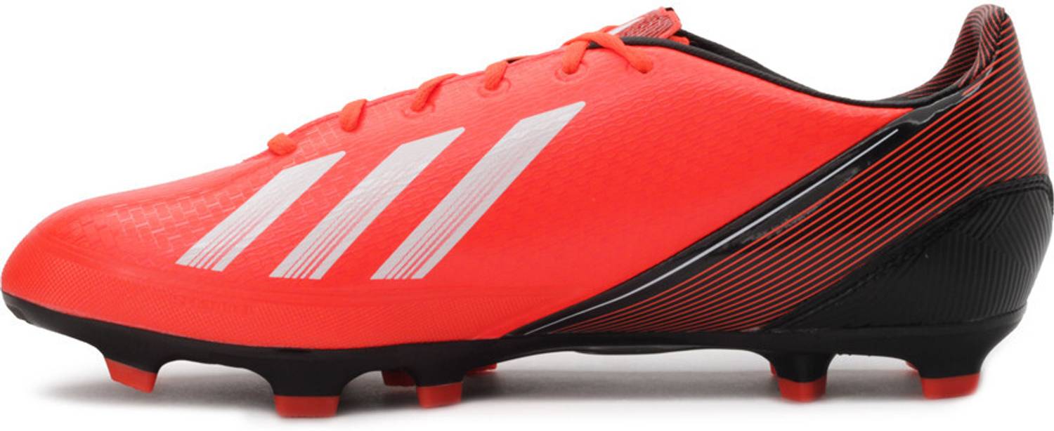ADIDAS F30 Trx Fg Football Shoes For Men - Buy Red, White Color