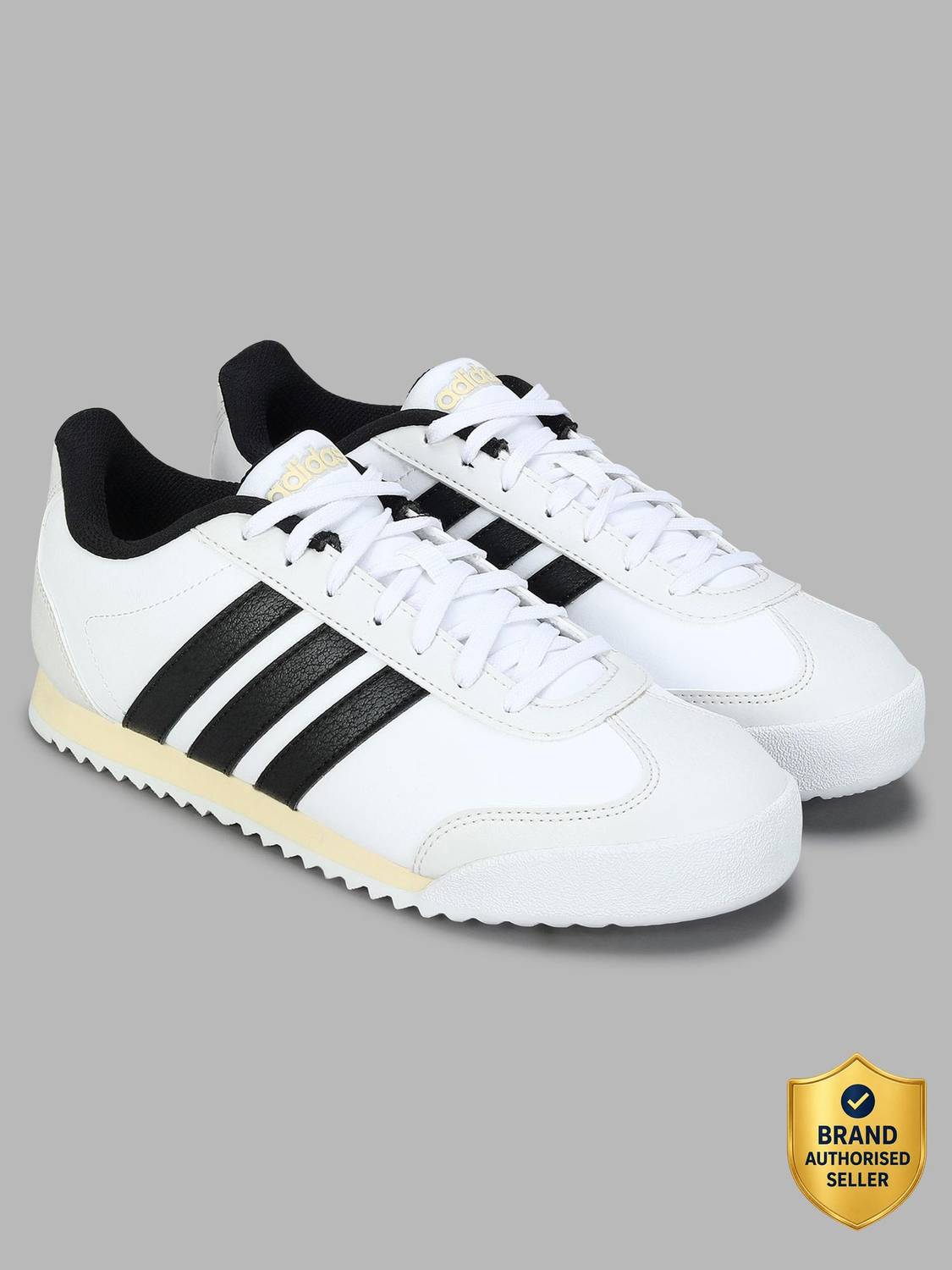 Adidas 50s Soule M White Running Shoes