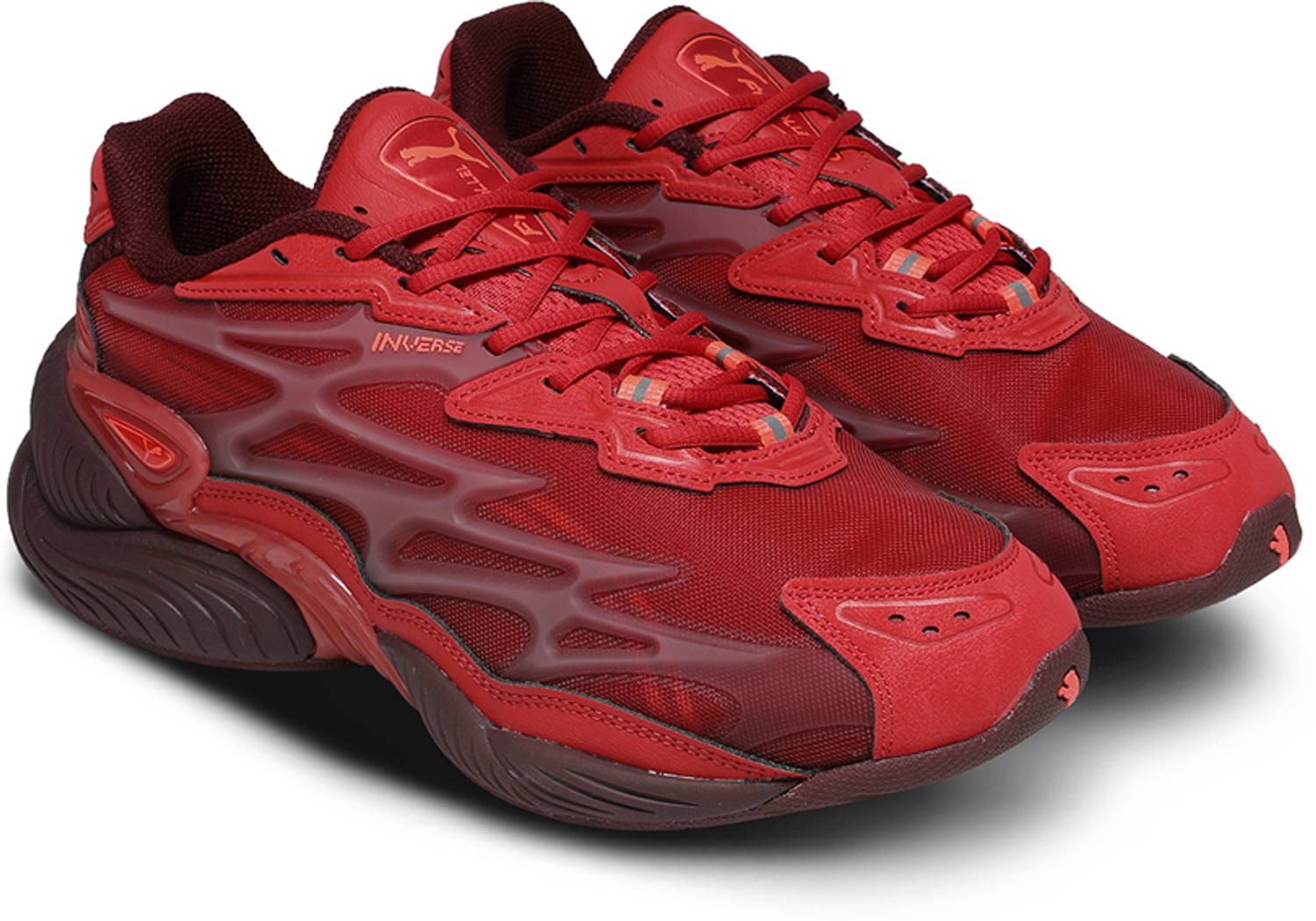 PUMA Inverse Parallel Rio Red Sneakers Women - Image 1