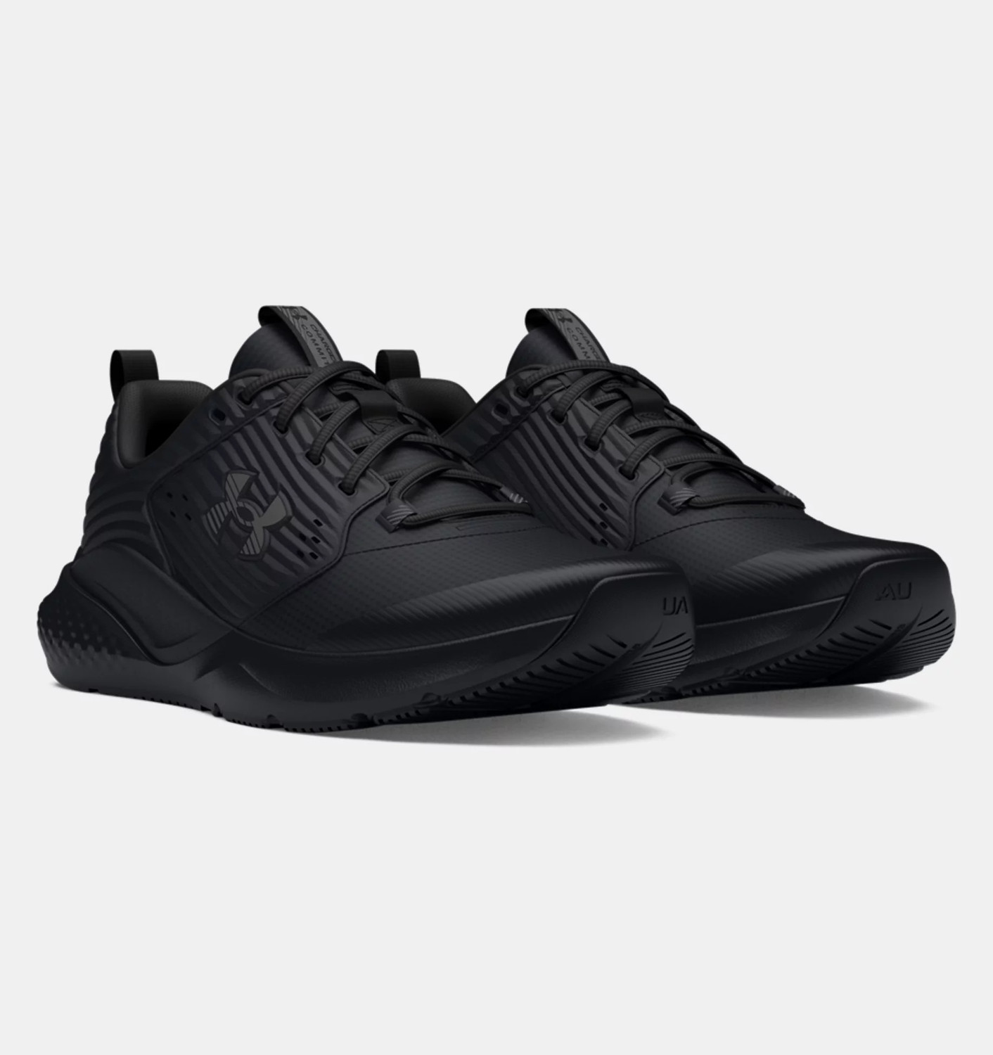 Image of UNDER ARMOUR UA Charged Commit TR 4 Training & Gym Shoes For Men