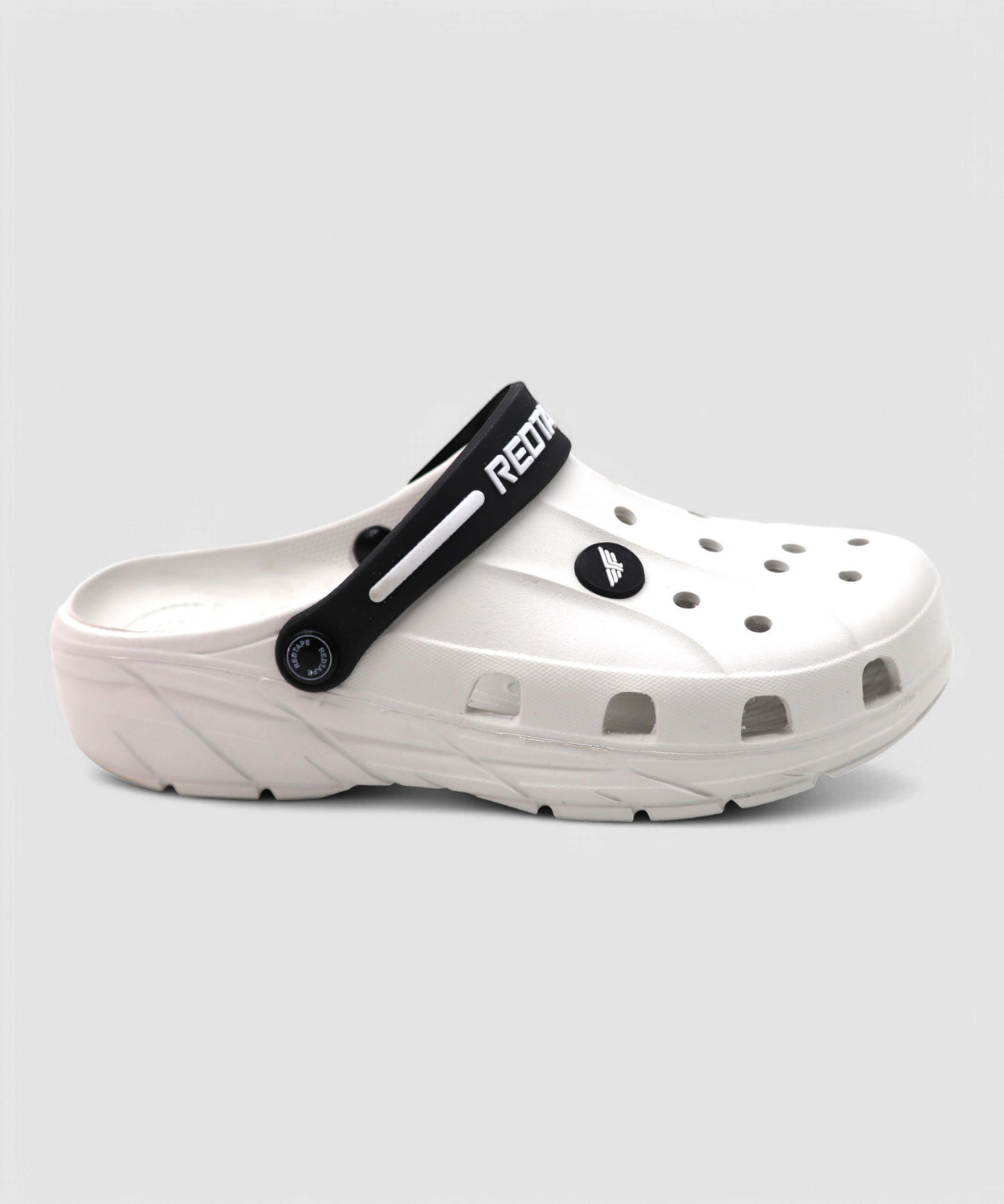 RED TAPE Men's Designer Comfortable Clogs | Sandals For Men with Adjustable Back Strap Men Clogs