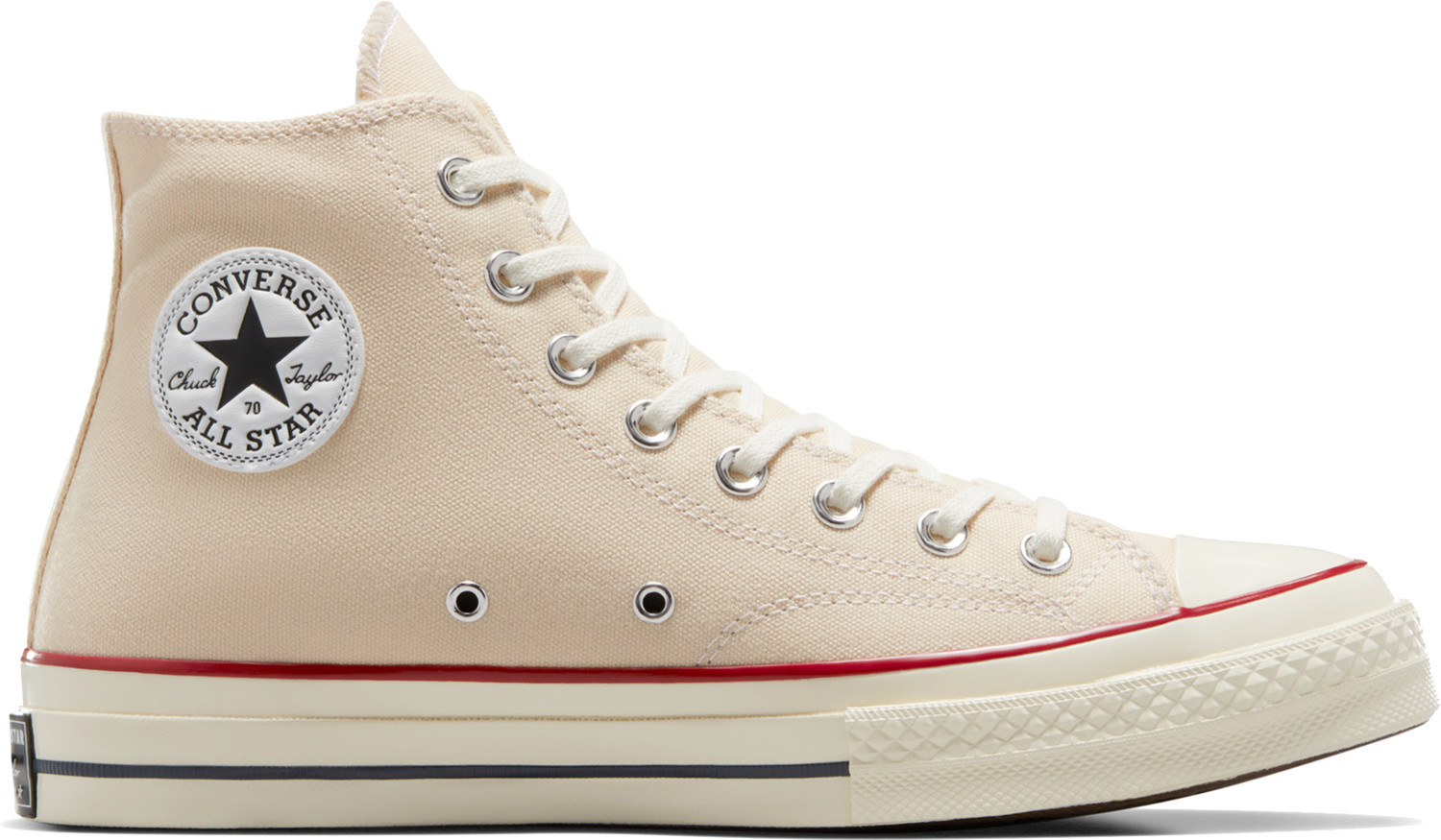 Image of Converse Converse Unisex Chuck 70 Canvas High Top Sneaker Sneakers For Men