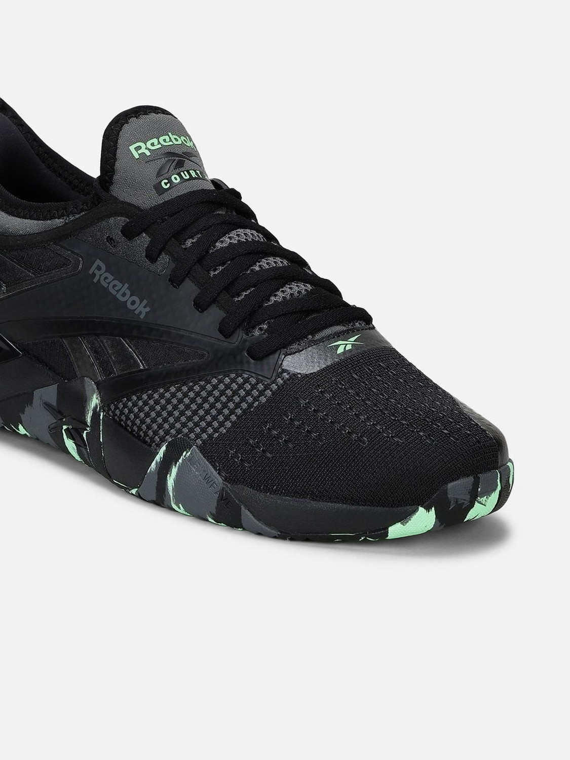Image of REEBOK NANO COURT Training & Gym Shoes For Men