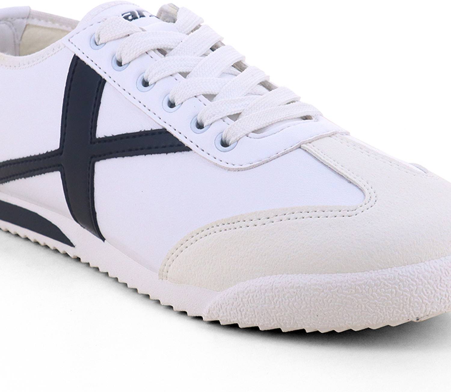 Sparx SM 4012 White Sneakers for Men - Image 4
