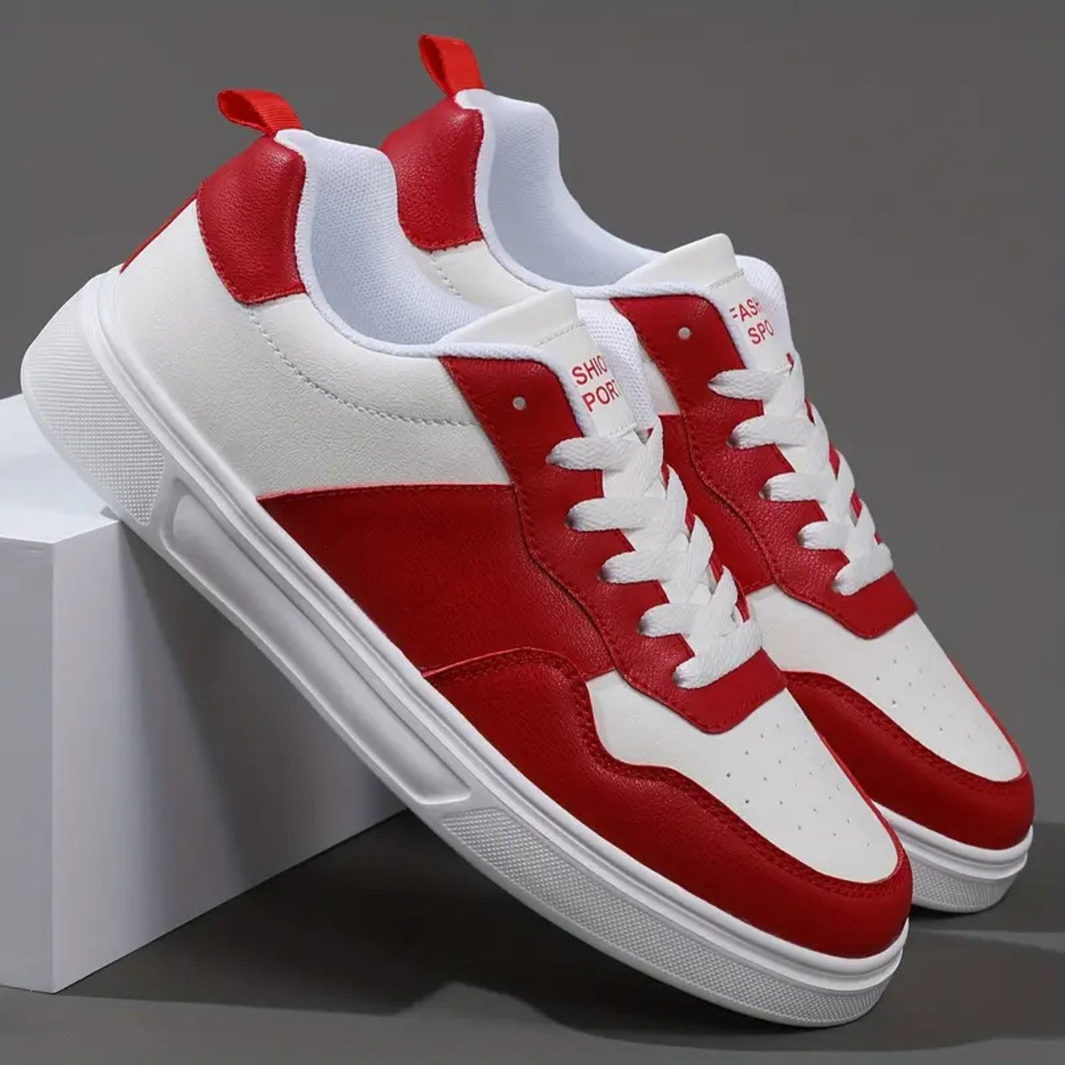 Image of ROASTER Light weight stylish attractive sneakers shoes for men Sneakers For Men
