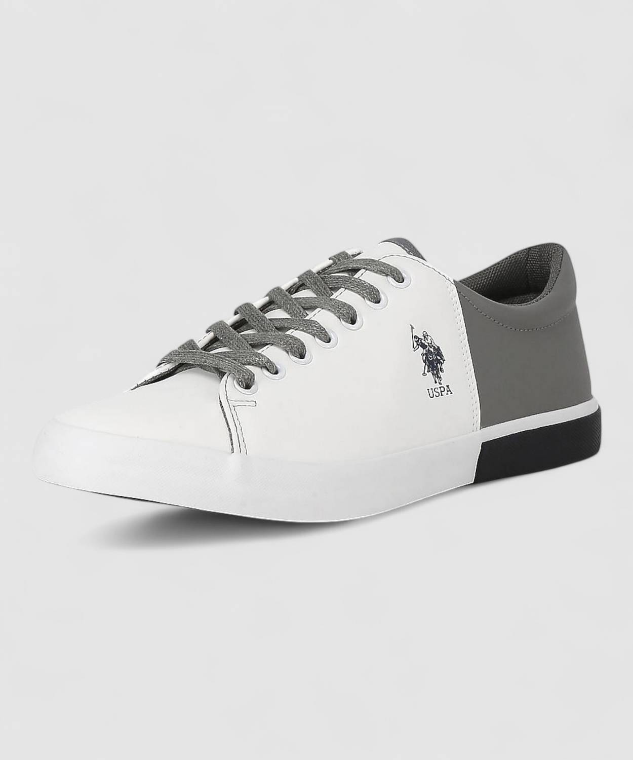 U.S. POLO ASSN. PANAL 2.0 White Sneakers For Men - Image 4