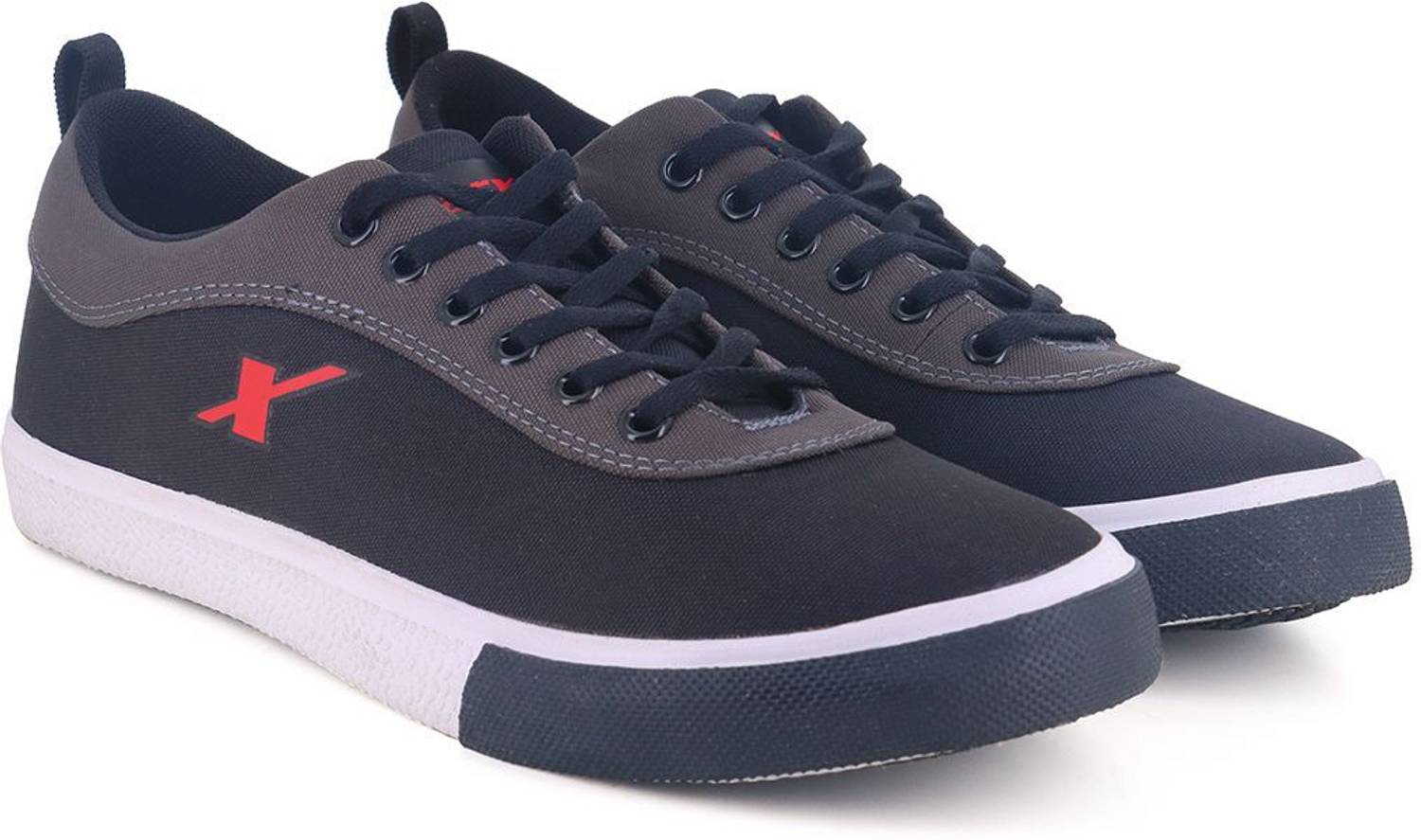 Sparx SM 757 Black Men's Sneakers 757 g - Image 3