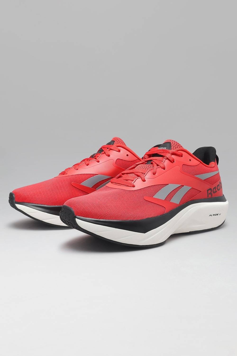 REEBOK Men's Red Running Shoes - Image 3