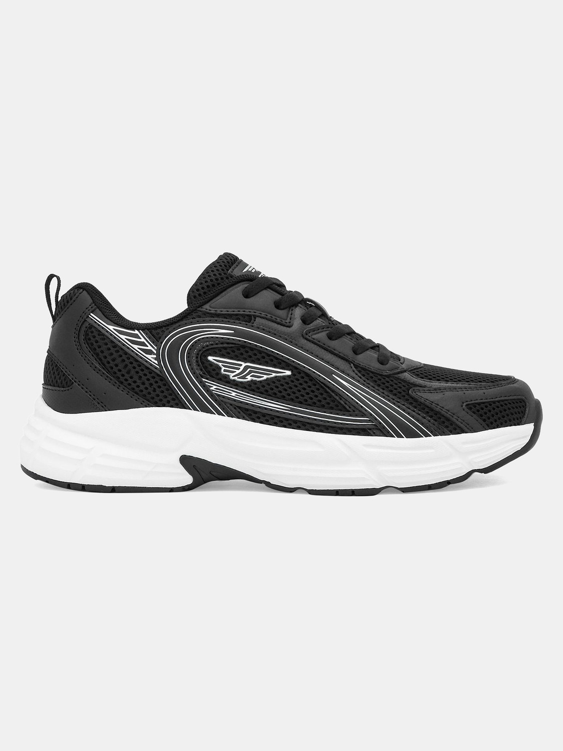 Image of RED TAPE Soft Cushioned Insole, Slip-Resistance, Arch Support & Shock Absorption Sneakers For Men