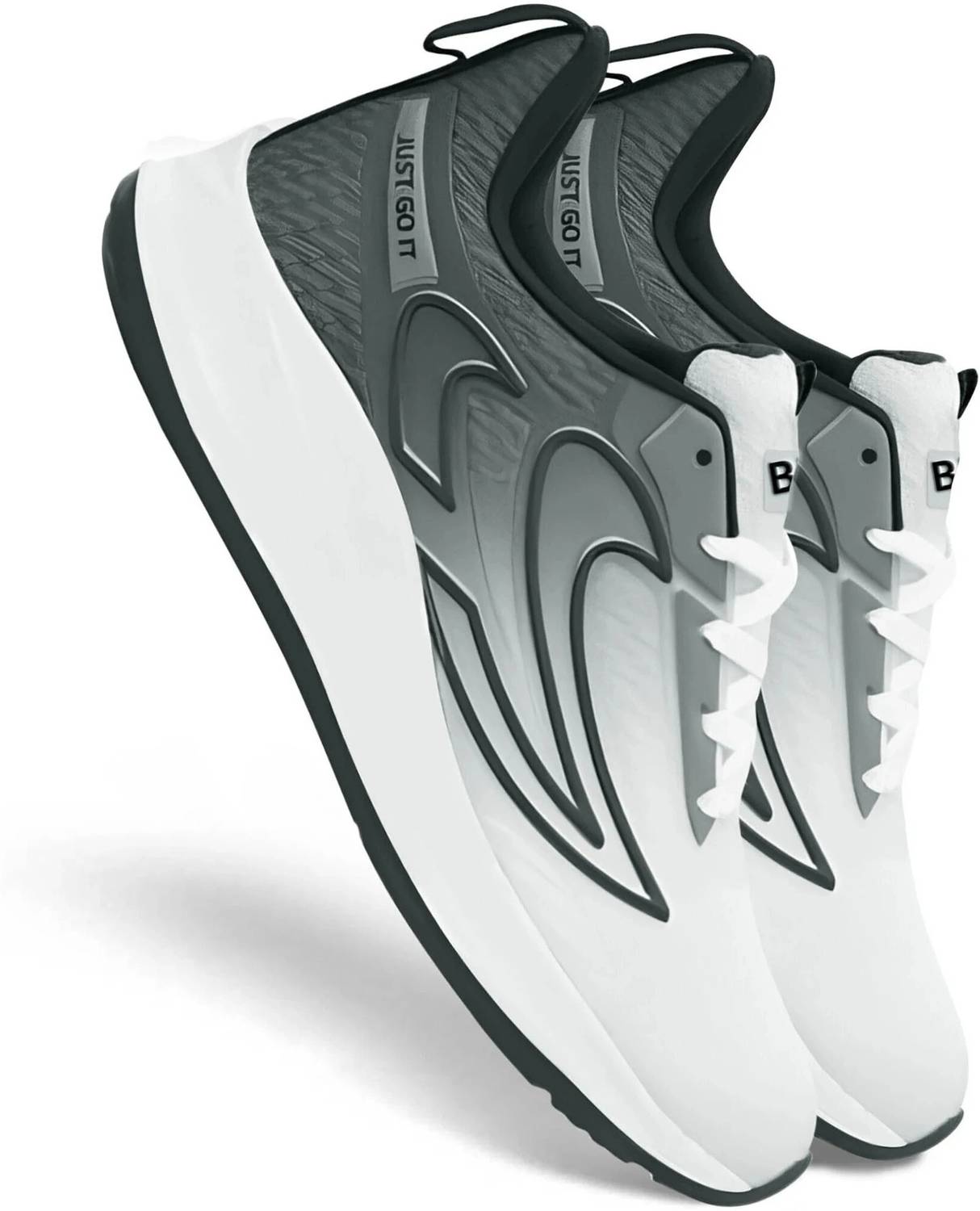 BRUTON Velox-740 Chunky Sneakers - Image 3