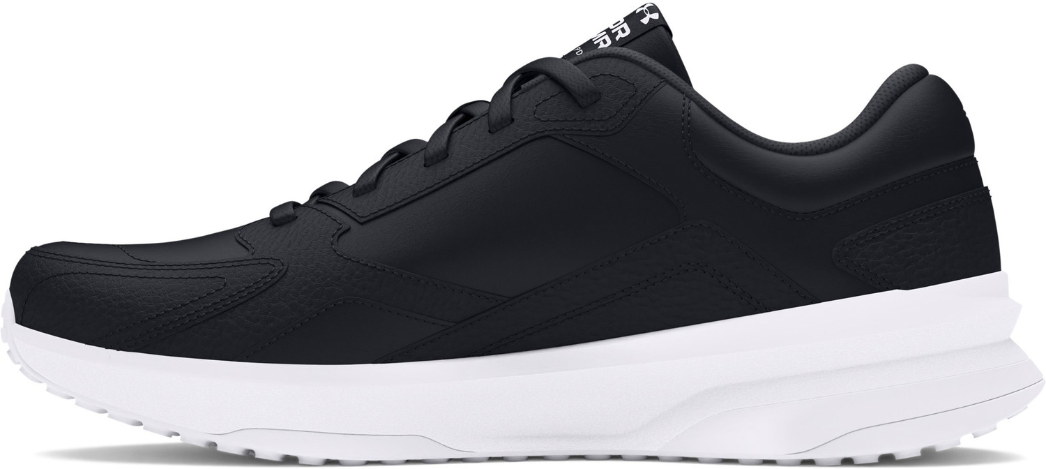 Image of UNDER ARMOUR Edge LTHR Training & Gym Shoes For Men