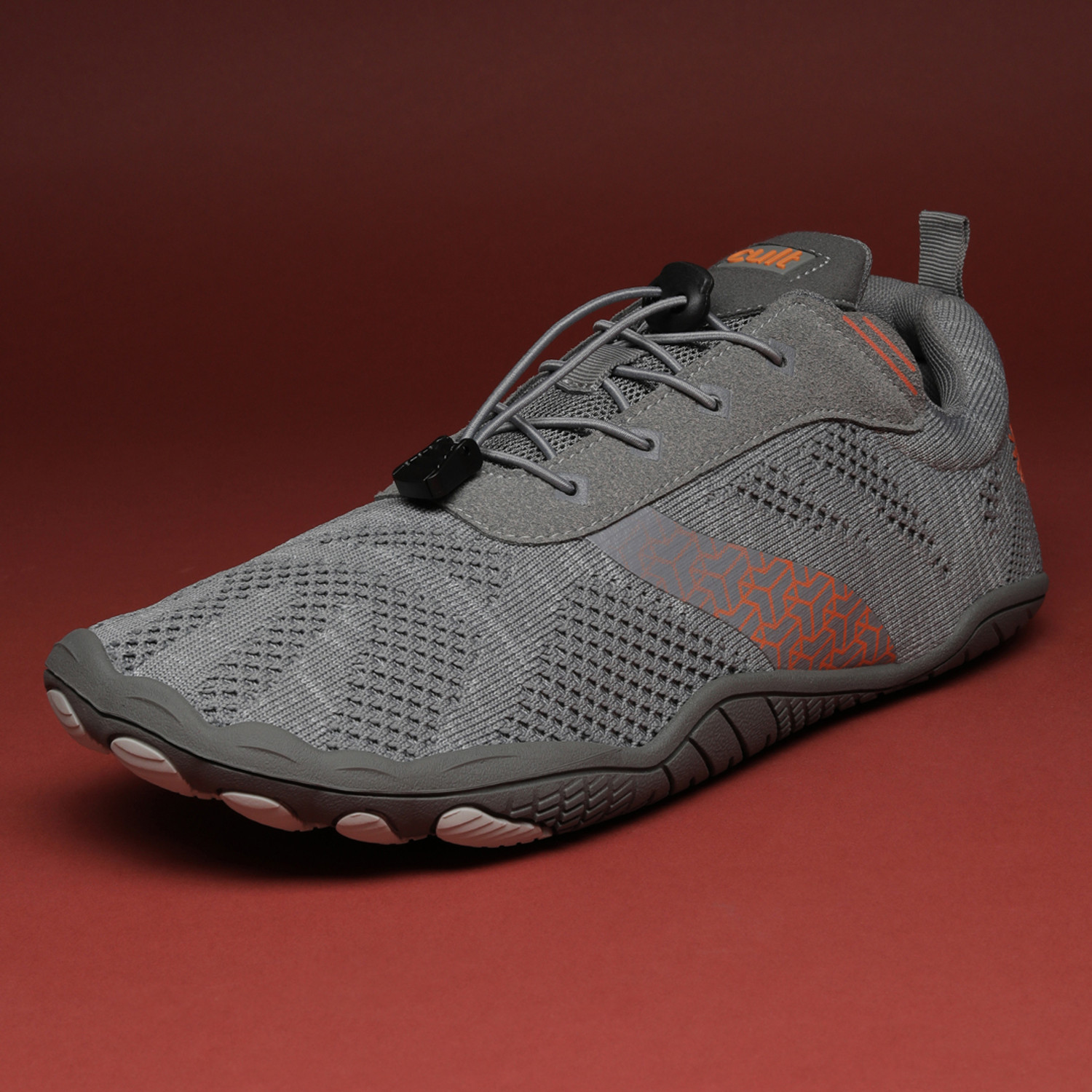 Image of Cult KnitFit Barefoot Training Minimalist Shoes Zero Drop Wide Feet Fit Flexible Barefoot Shoes For Men