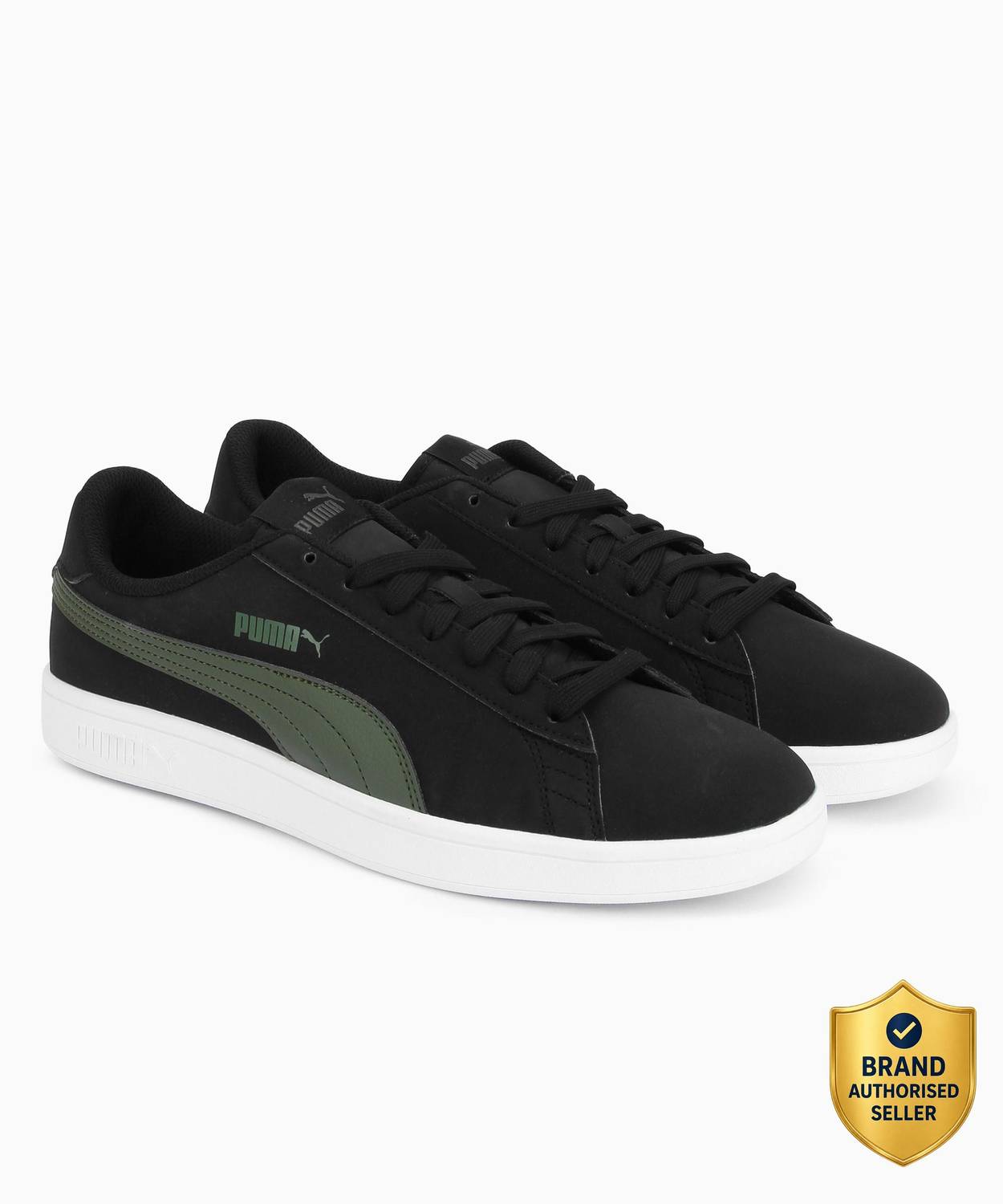 Puma Smash v2 Buck Men's Multicolor Sneakers
