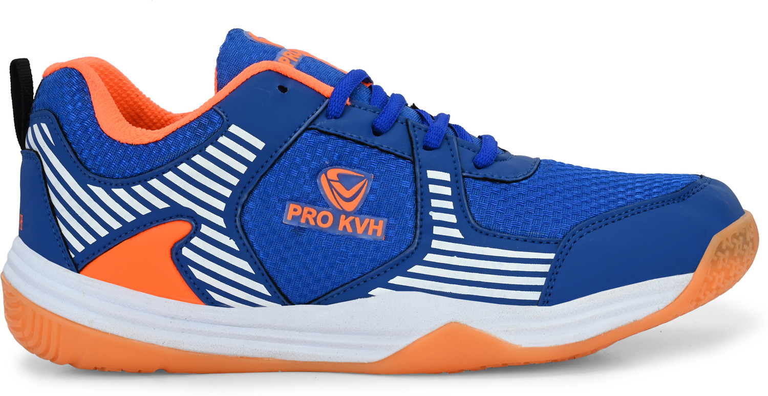 Image of PRO KVH Men's Badminton Shoes |Lightweight Breathable Mesh | Indoor Court Sports Shoes Badminton Shoes For Men