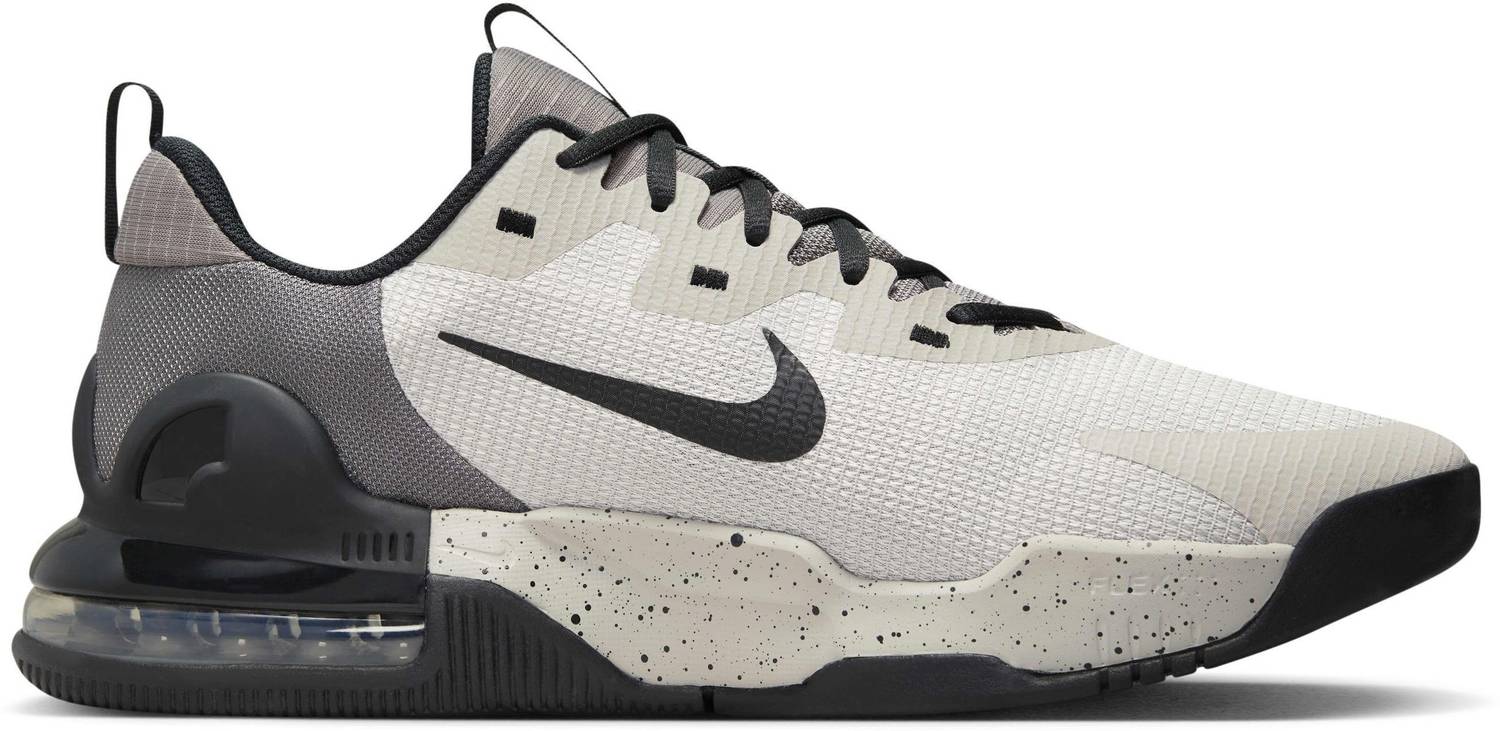 NIKE AIR MAX ALPHA TRAINER 5 Sneakers Men Black - Image 3