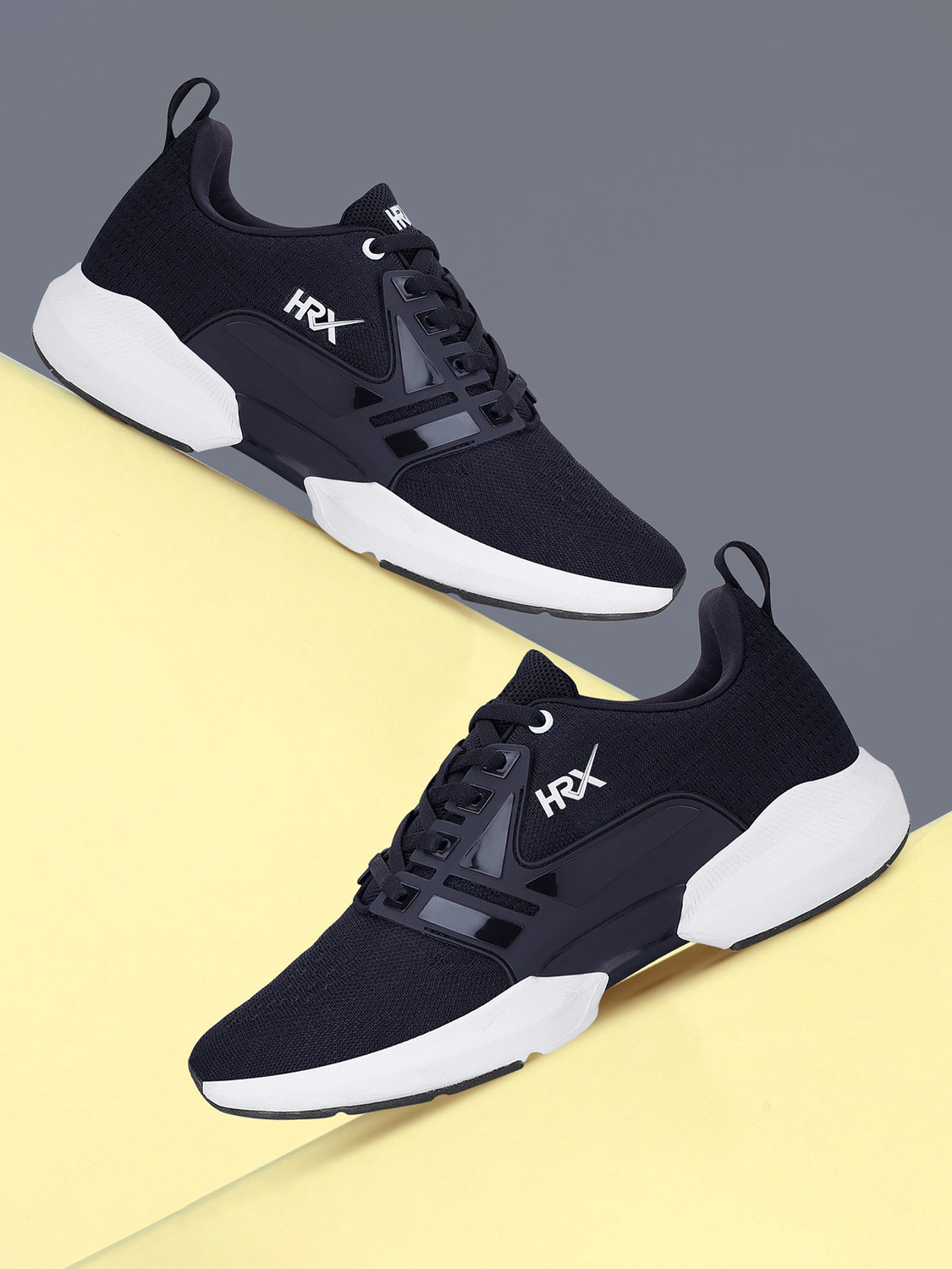 Image of HRX by Hrithik Roshan VELOCITY Running Shoes For Men