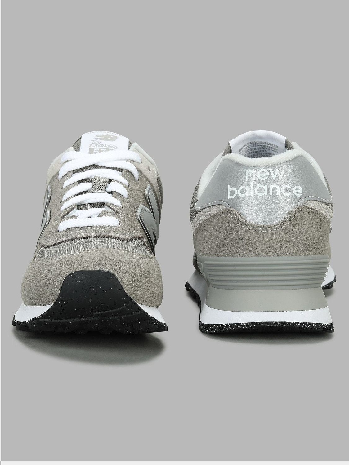Image of New Balance 574 Casual Shoes For Women