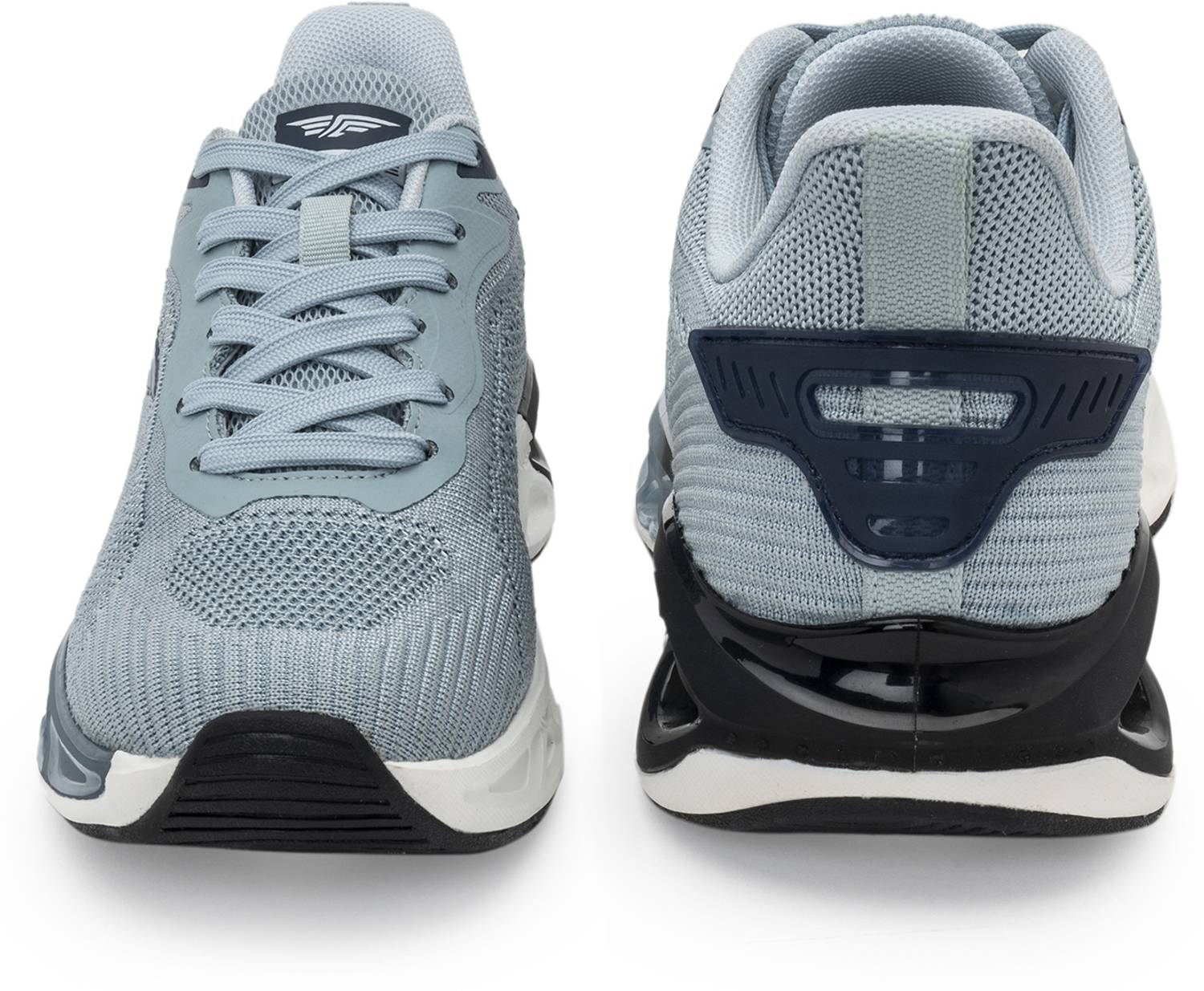 RED TAPE Athleisure Shoes for Men (Red) - Image 4