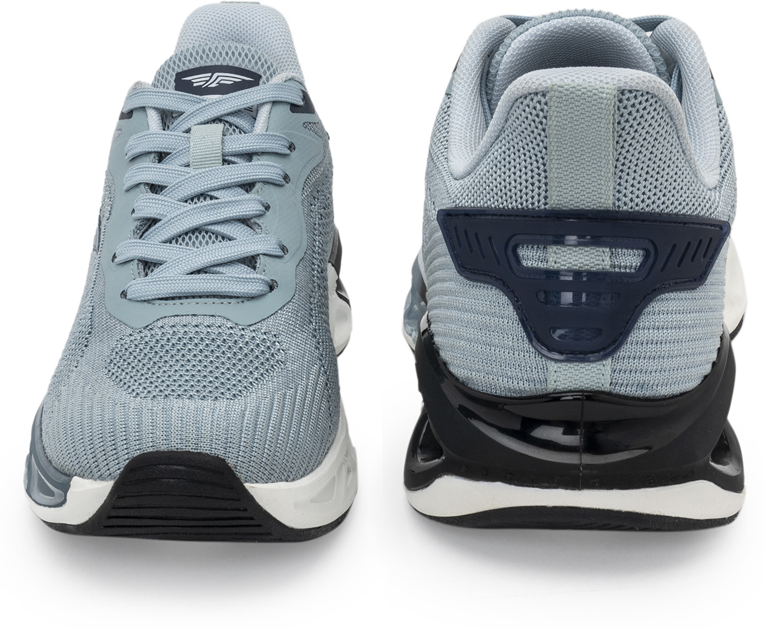 Image of RED TAPE Athleisure Shoes for Men | Cultured Round-Toe Shape & Cushioning Technology Walking Shoes For Men