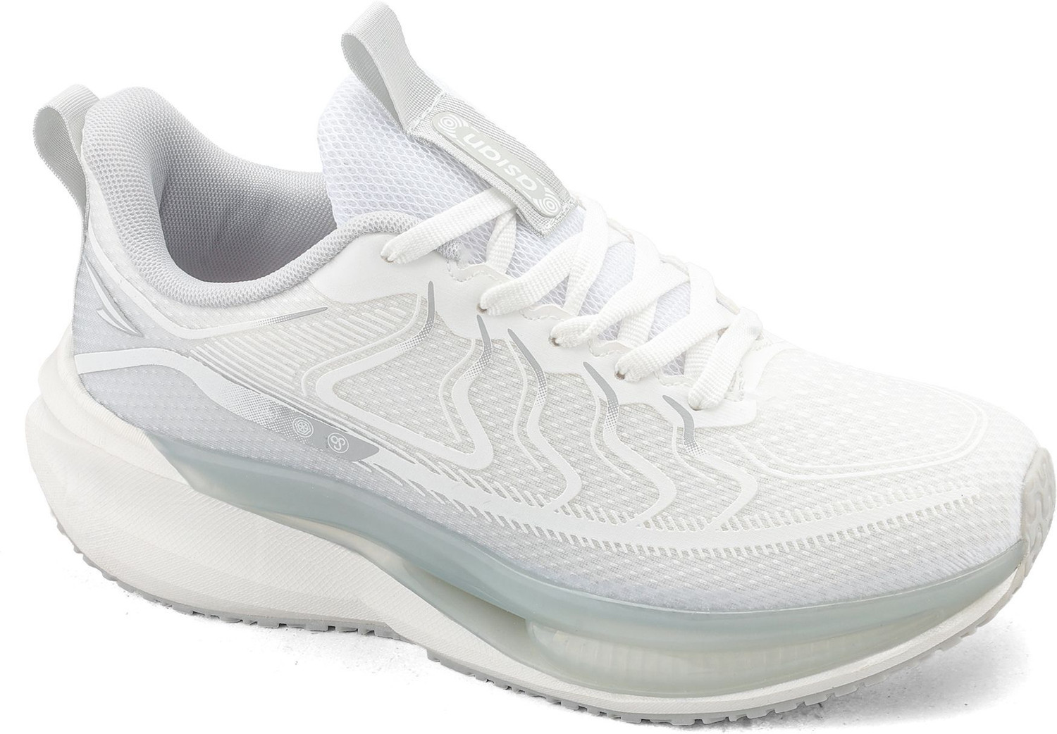 Image of asian Men's Running Shoes | Lightweight, Memory Foam Sports Shoes Sneakers For Men