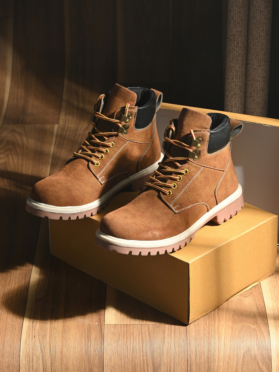 Image of Roadster Boots For Men