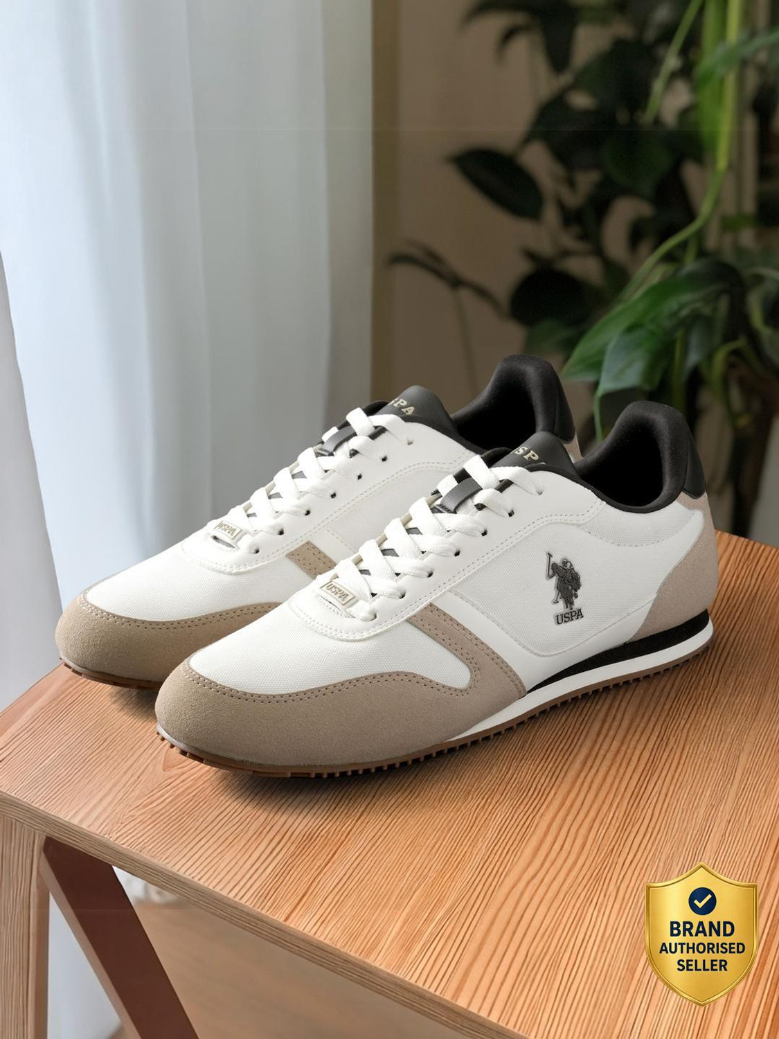 U.S. POLO ASSN. CLEMT 3.0 Sneakers For Men