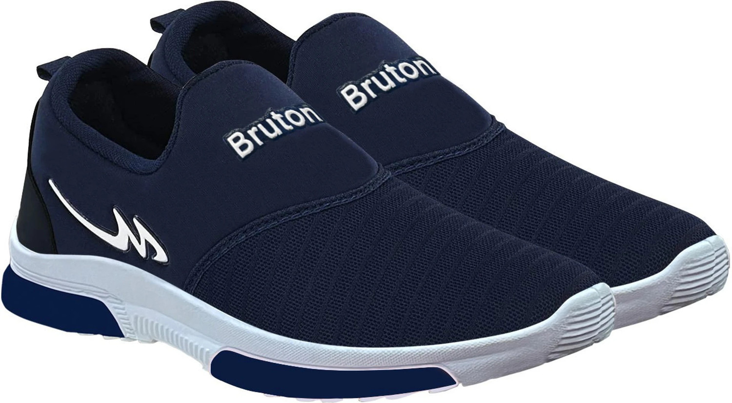 Image of BRUTON !Combo Pack Of 2 Casual Shoes! Sneakers For Men