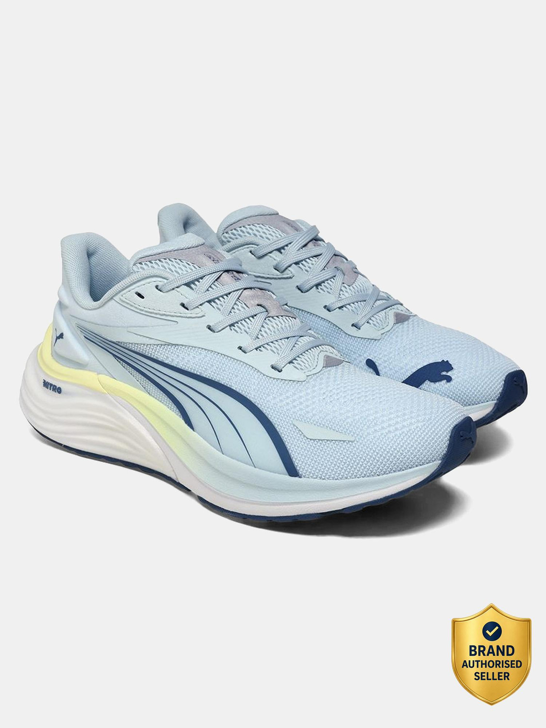 Image of PUMA Electrify NITRO 4 Wn Running Shoes For Women