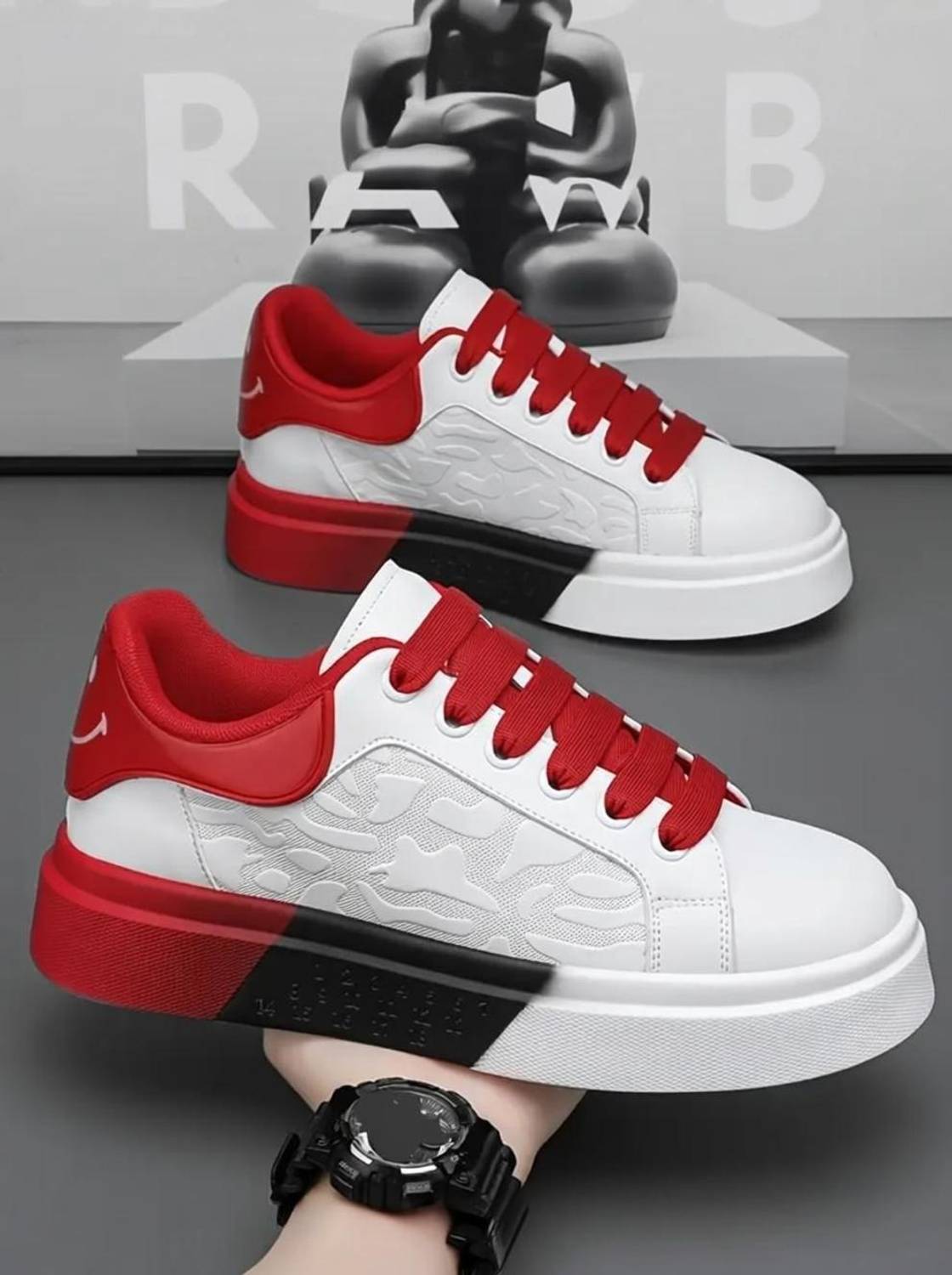 Xtoon Rich Quality Men's Sneakers - Image 1