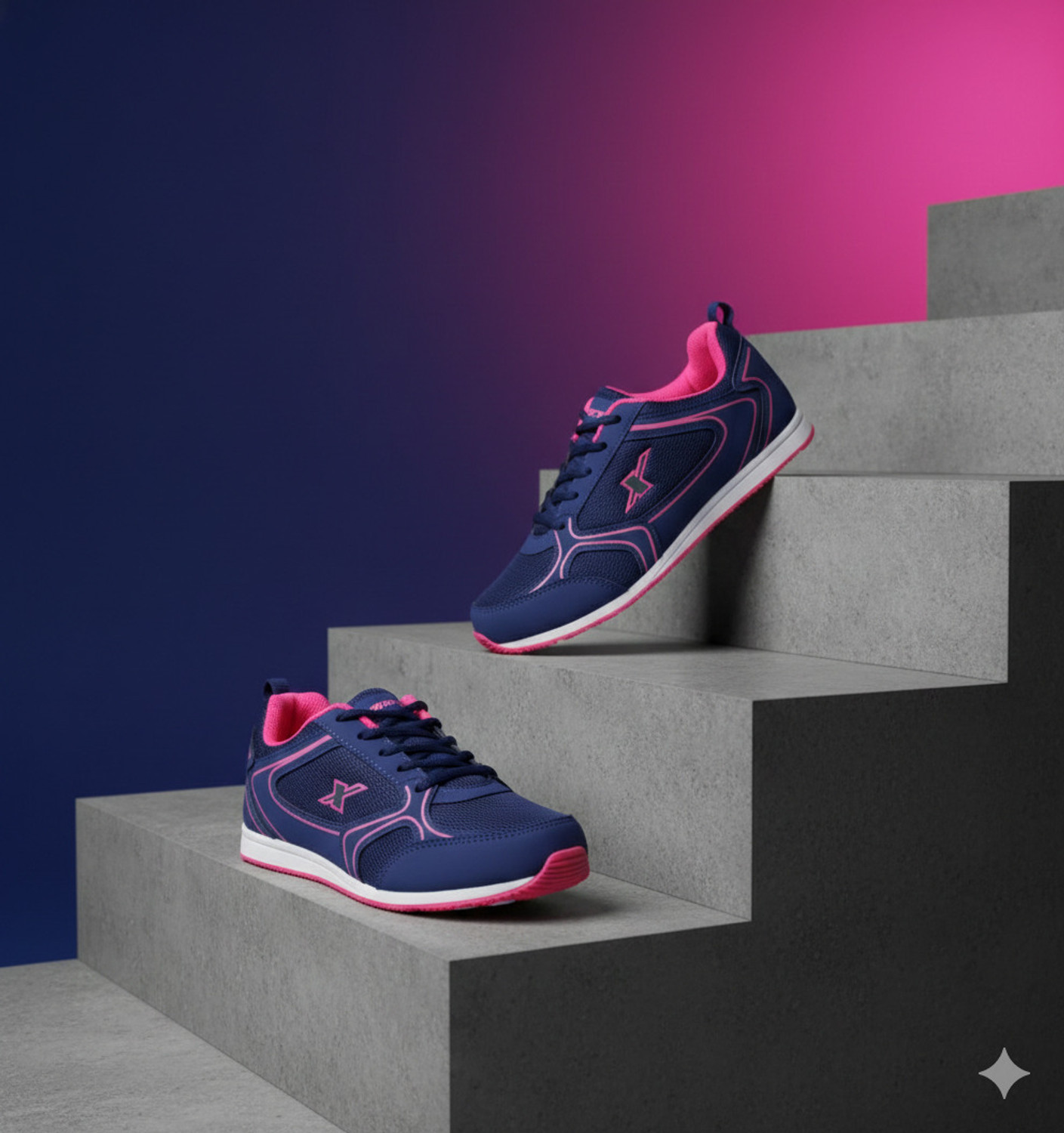 Image of Sparx SL 9037 Running Shoes For Women
