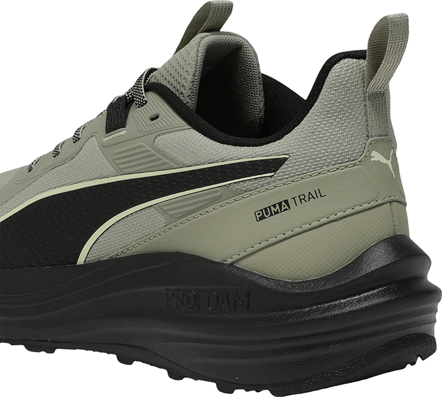 Image of PUMA Flare Pro Trail Running Shoes For Men