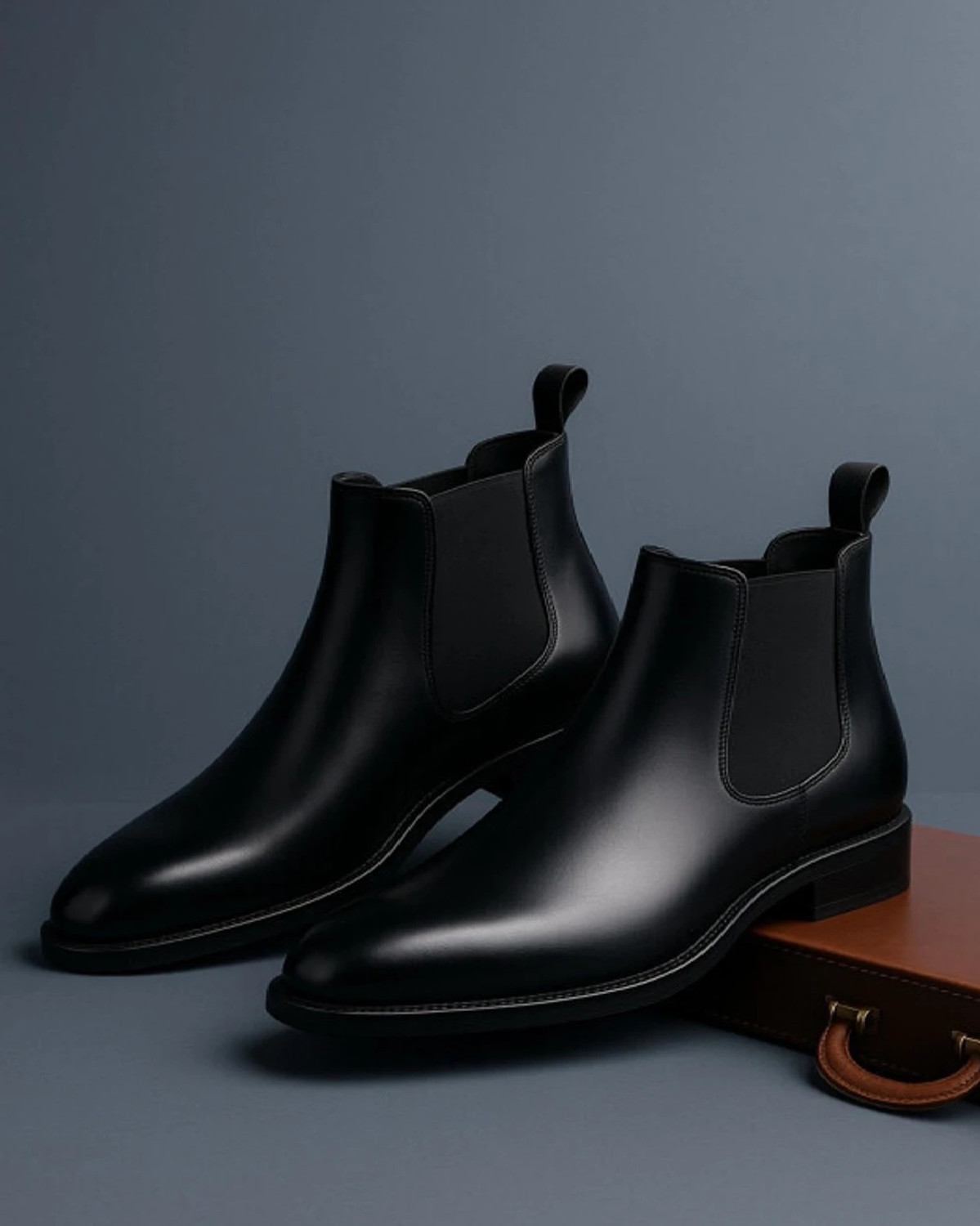 Image of GOOD MINAR Men's Comfortable Casual Shoes Boots For Men