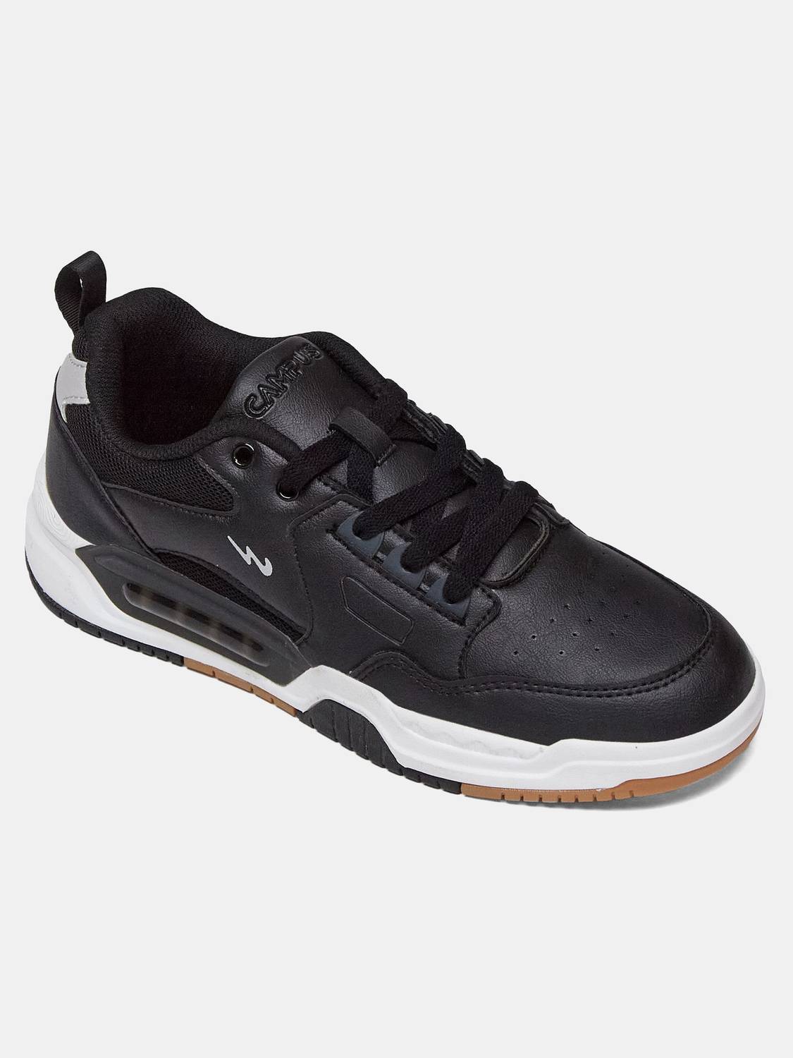 CAMPUS OG-36 Black Sneakers For Men - Image 3