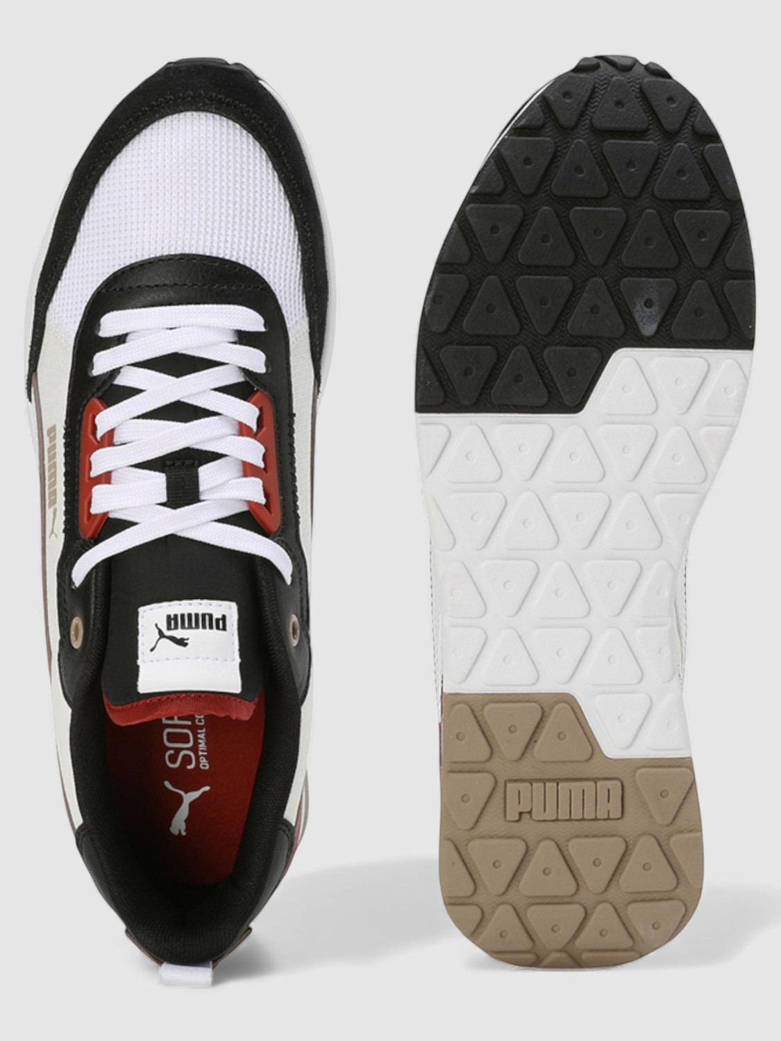 Image of PUMA R22 Sneakers For Men
