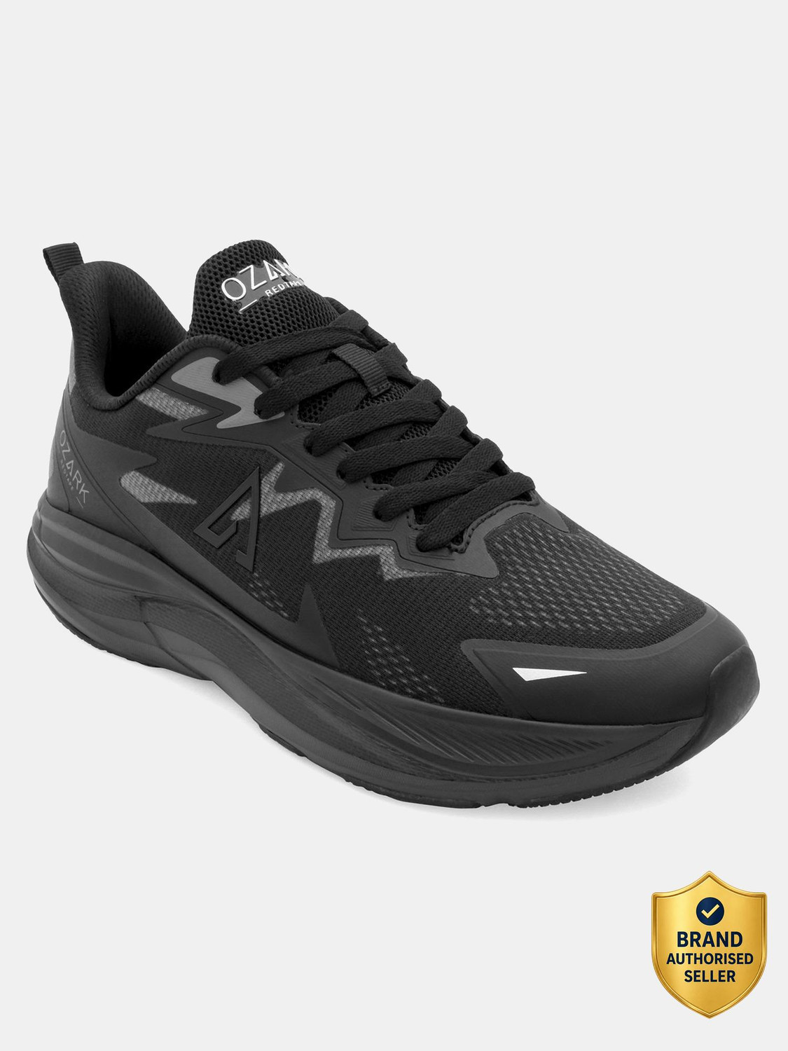 Image of RED TAPE Outdoor Trail Running Shoes For Men | Rugged Performance Training & Gym Shoes For Men