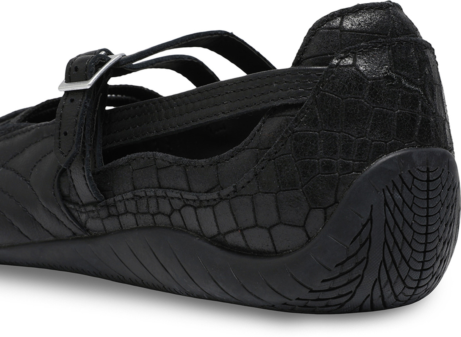 Image of PUMA Speedcat Ballet Croc Sneakers For Women