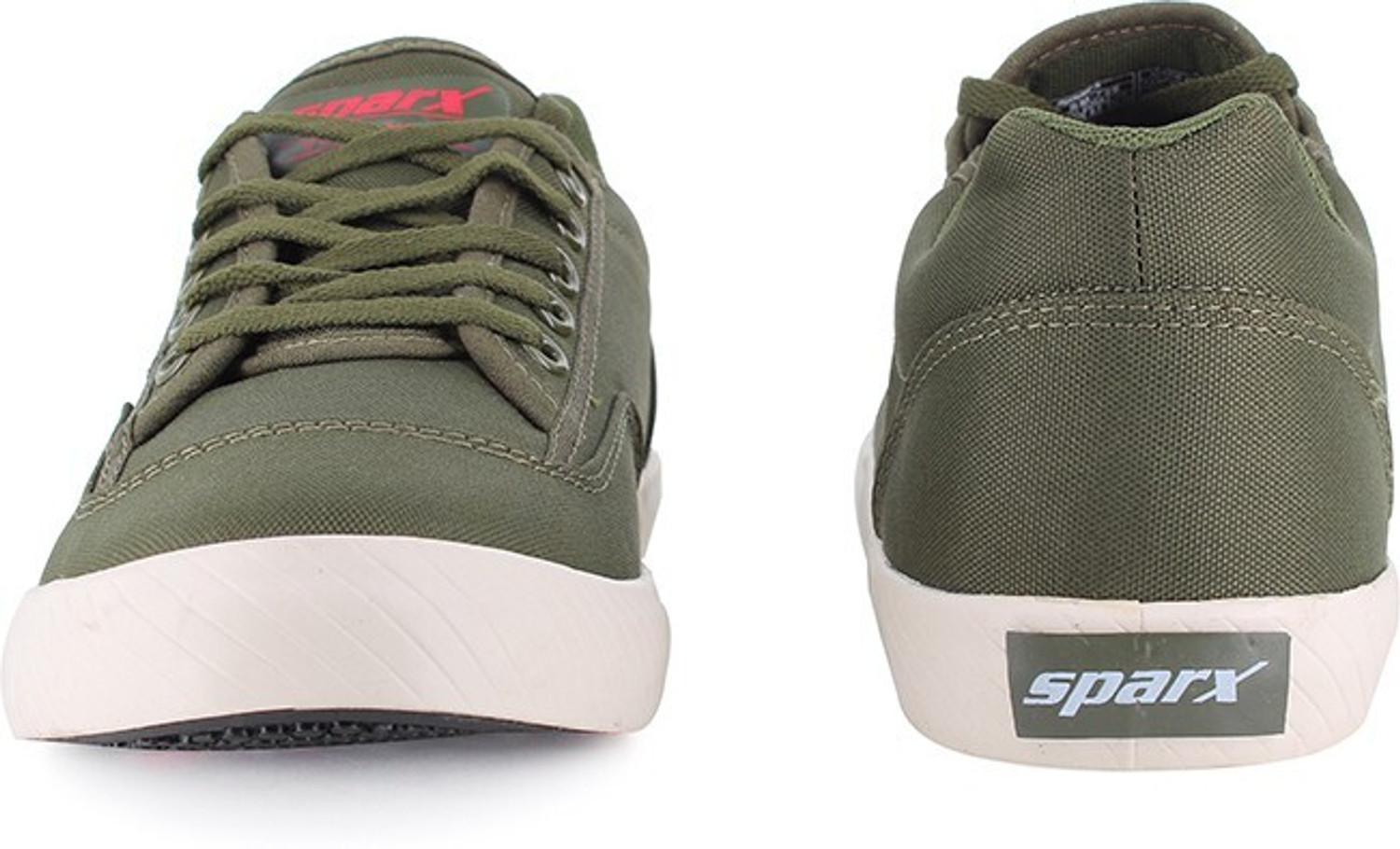 Image of Sparx SM 728 | Stylish, Comfortable | Canvas Shoes For Men