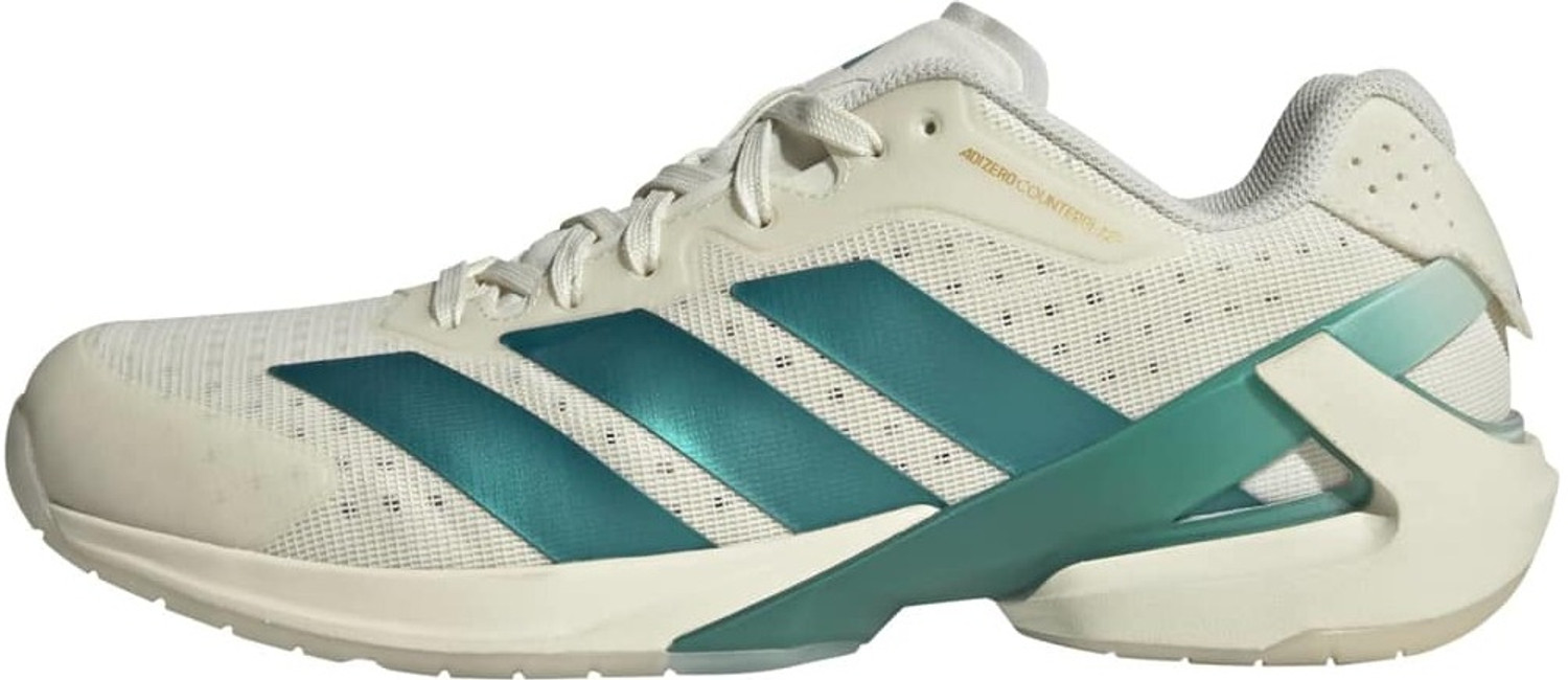 Image of ADIDAS Adizero Counterblast M Badminton Shoes For Men (White, 9)