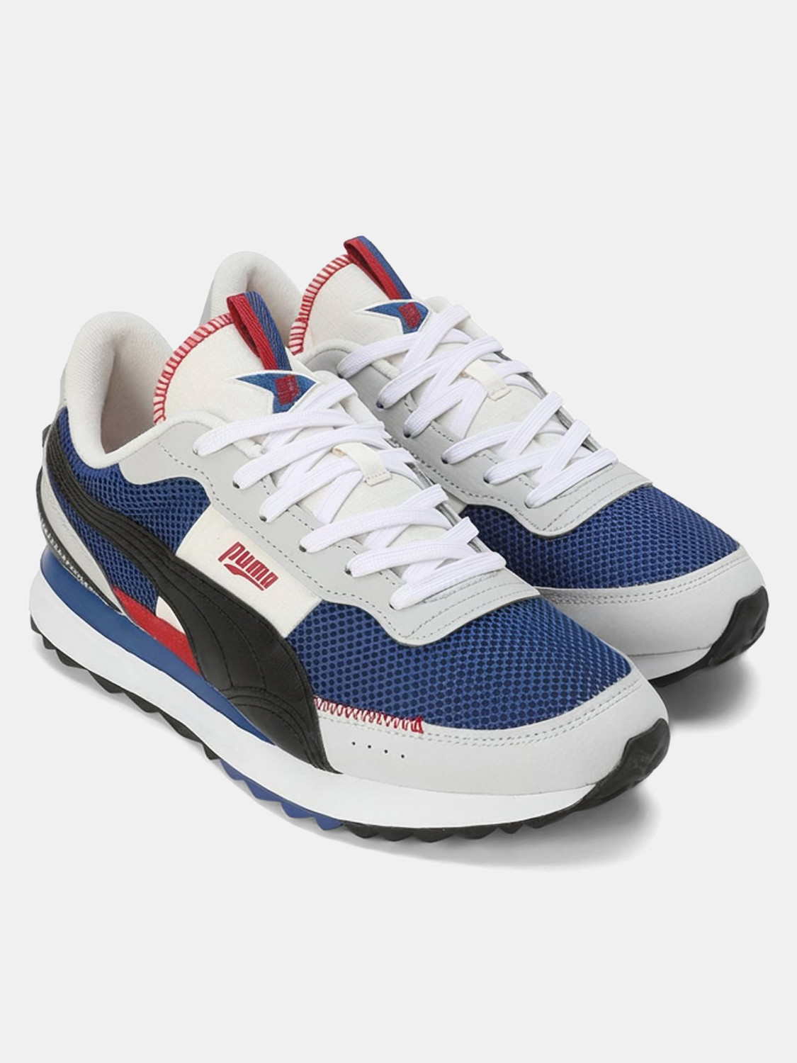 Image of PUMA Road Rider Pace Setter Sneakers For Men