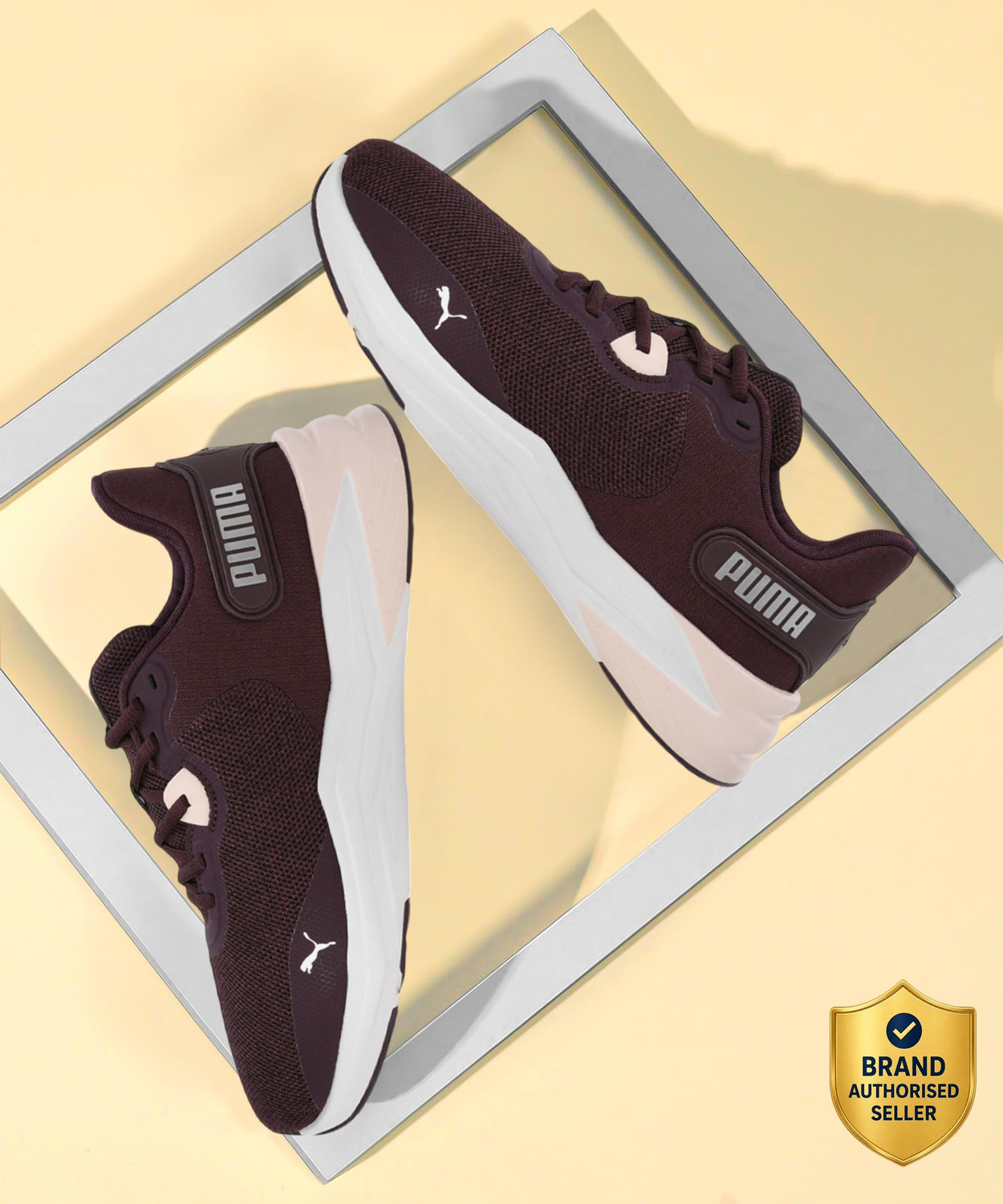 Image of PUMA Disperse XT 3 Knit Training & Gym Shoes For Men